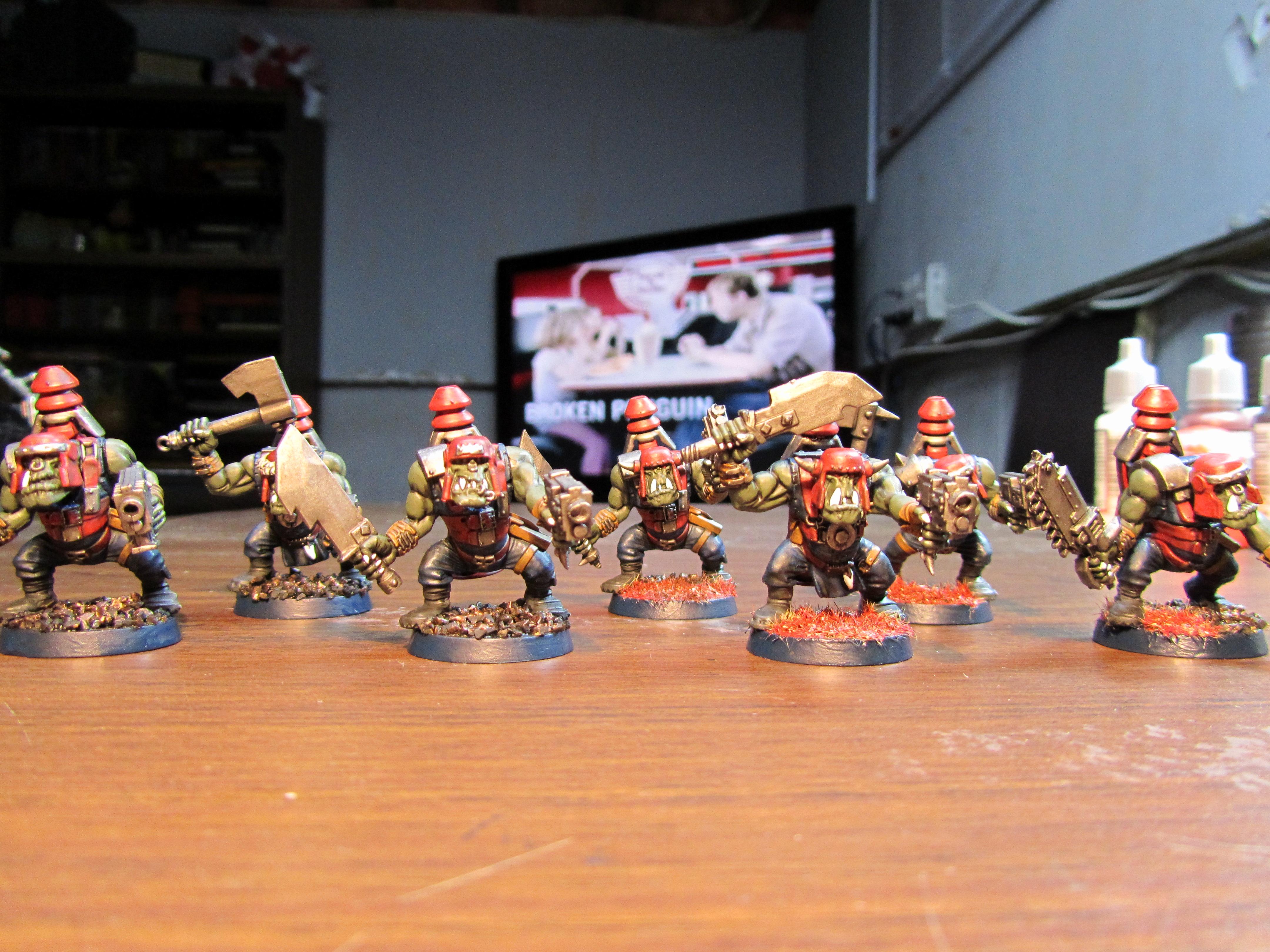 Conversion, Orks, Stormboy
