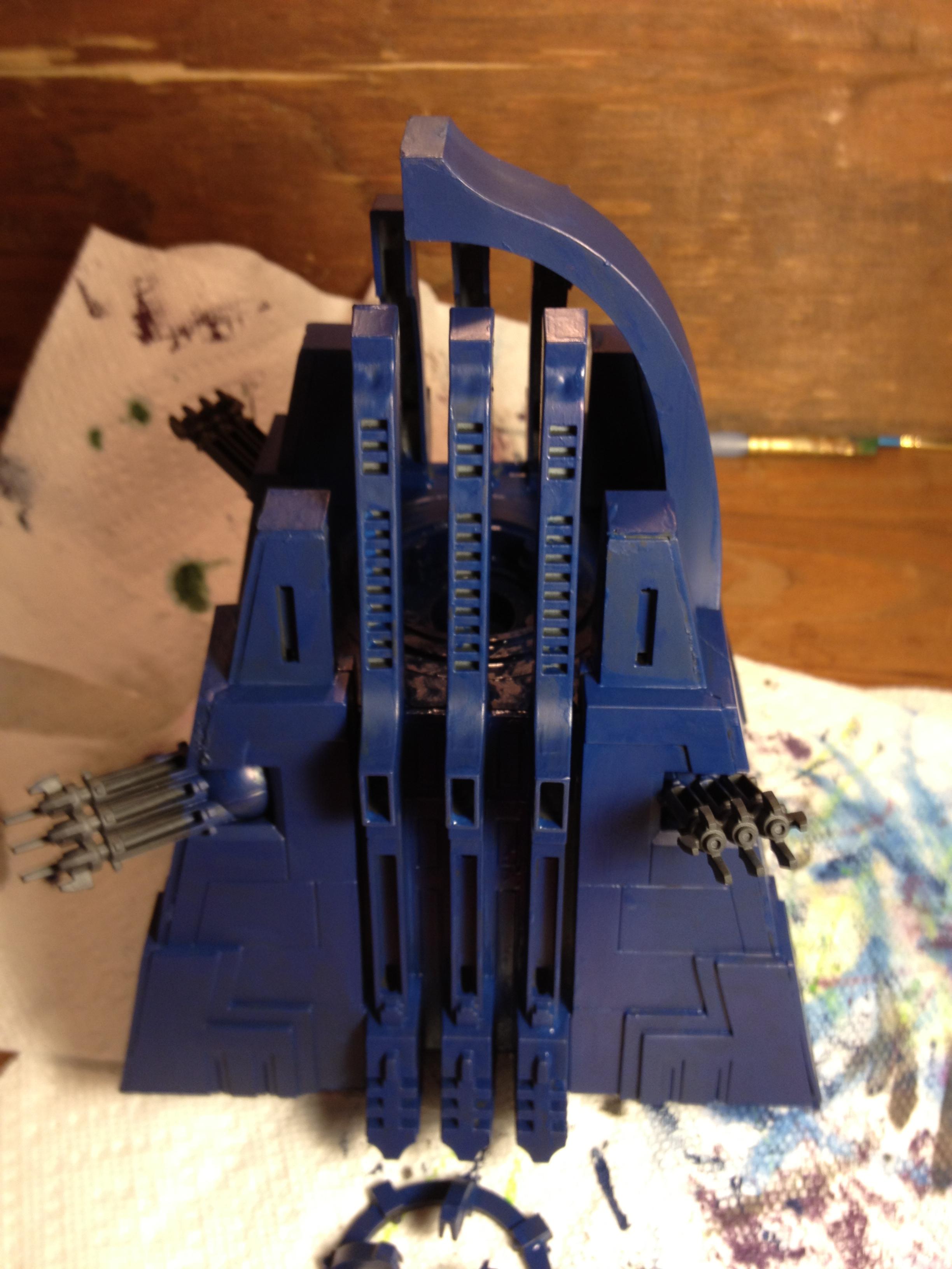 Monolith Progres 11/14/11