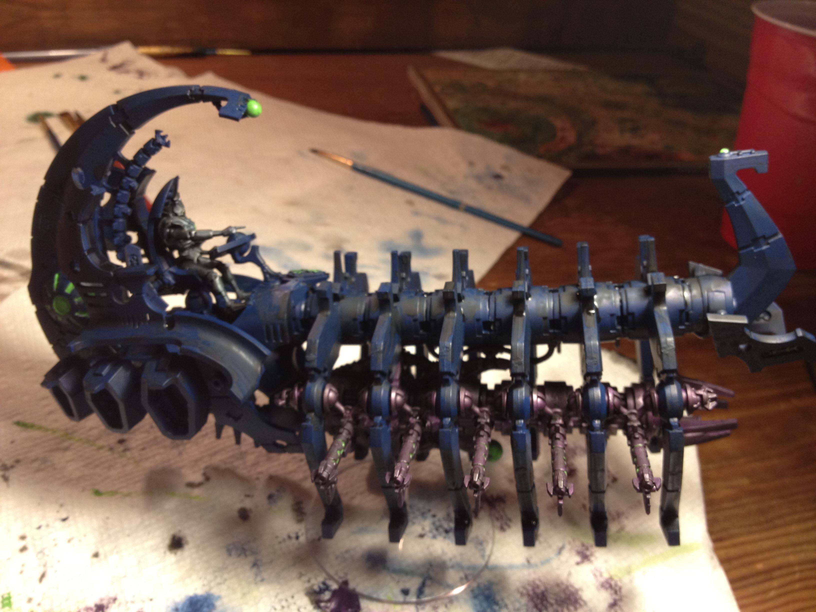 Completed Ark