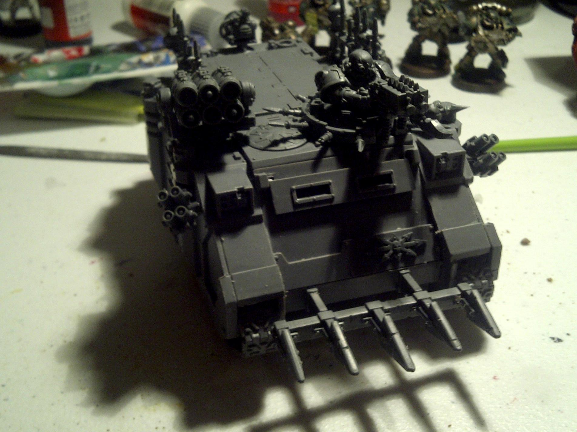 Built Rhino Front