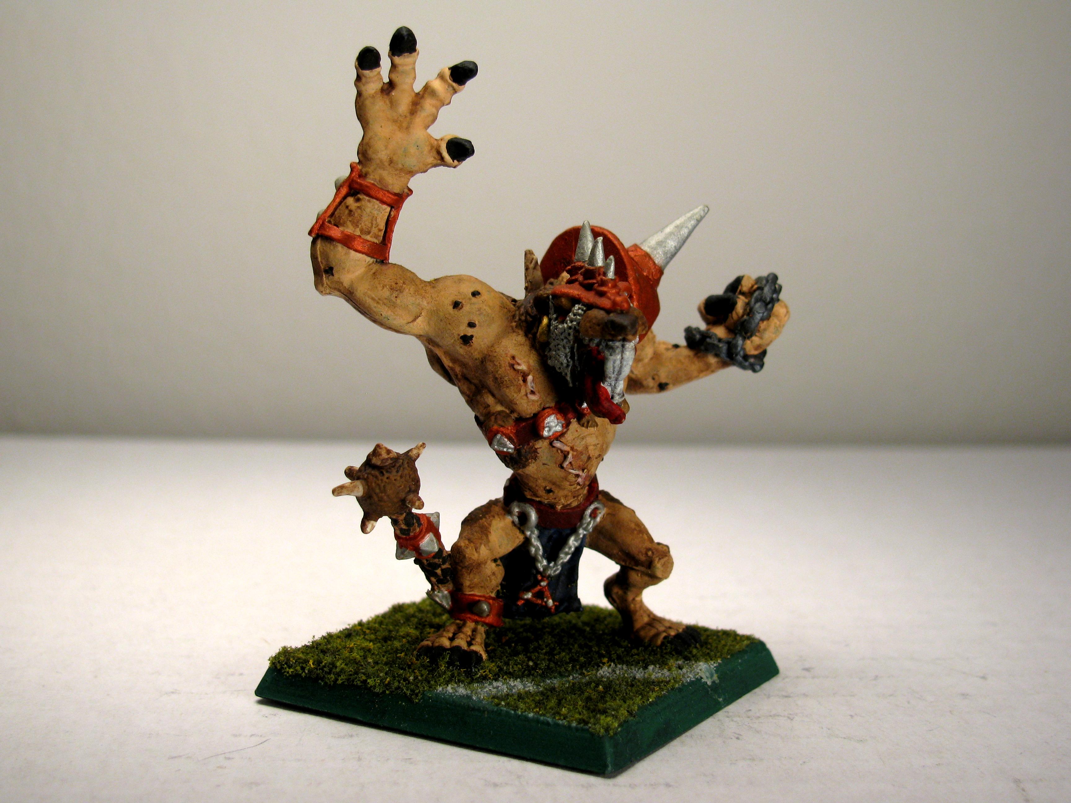 Blood Bowl, Skaven, Skaven Rat Ogre Blood Bowl
