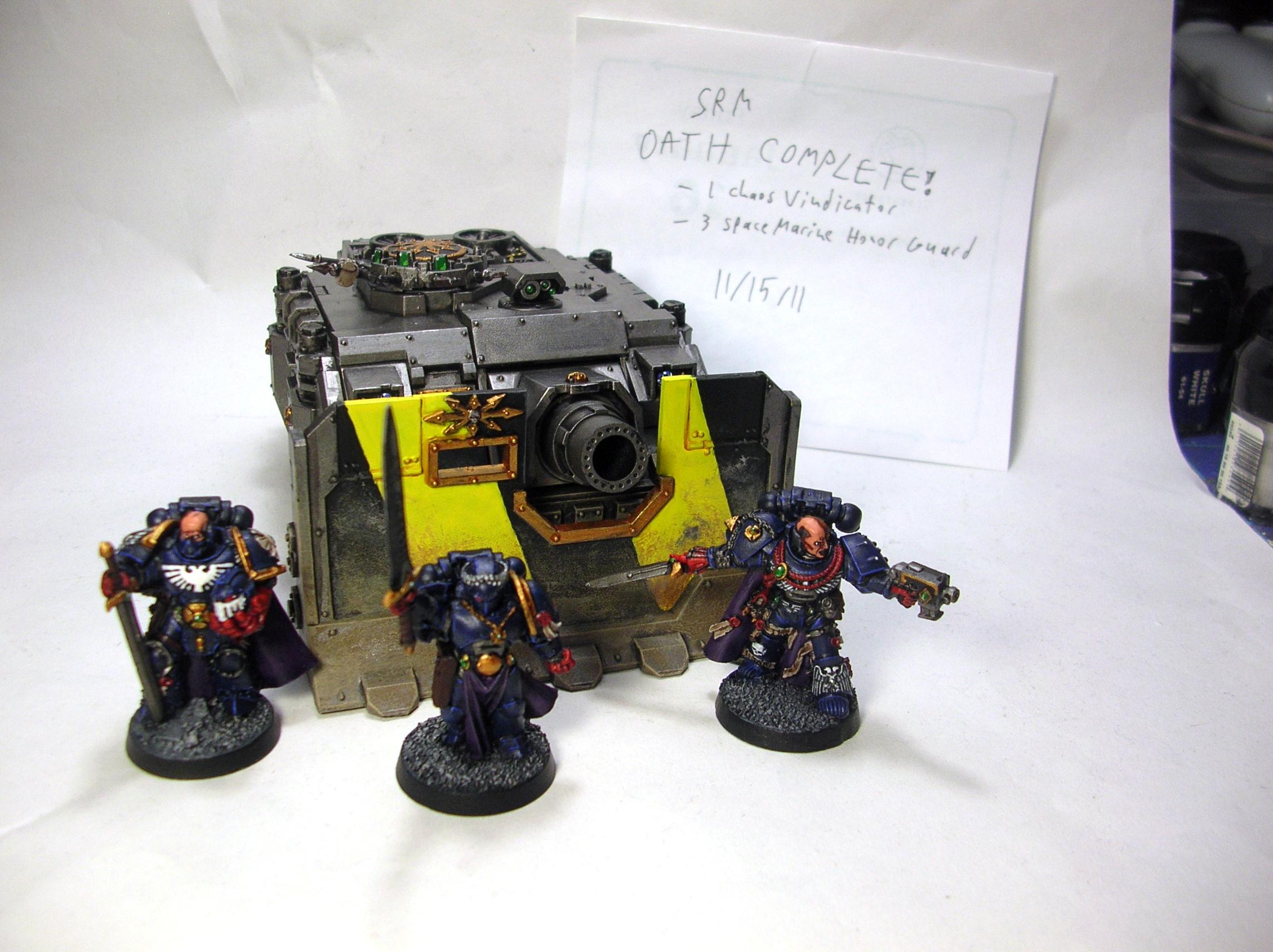 Chaos, Iron, Iron Warriors, Vindicator, Warriors - Gallery - DakkaDakka