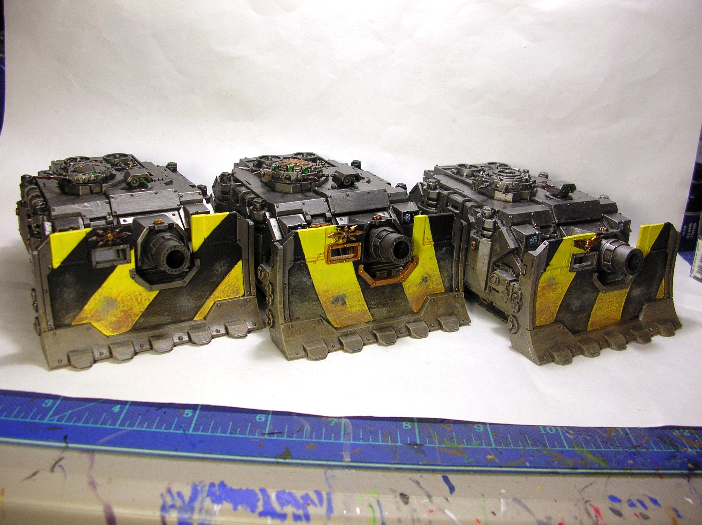 Chaos, Iron, Iron Warriors, Vindicator, Warriors