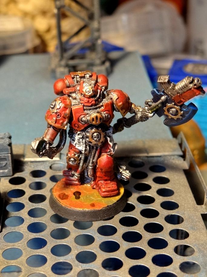 Techmarine
