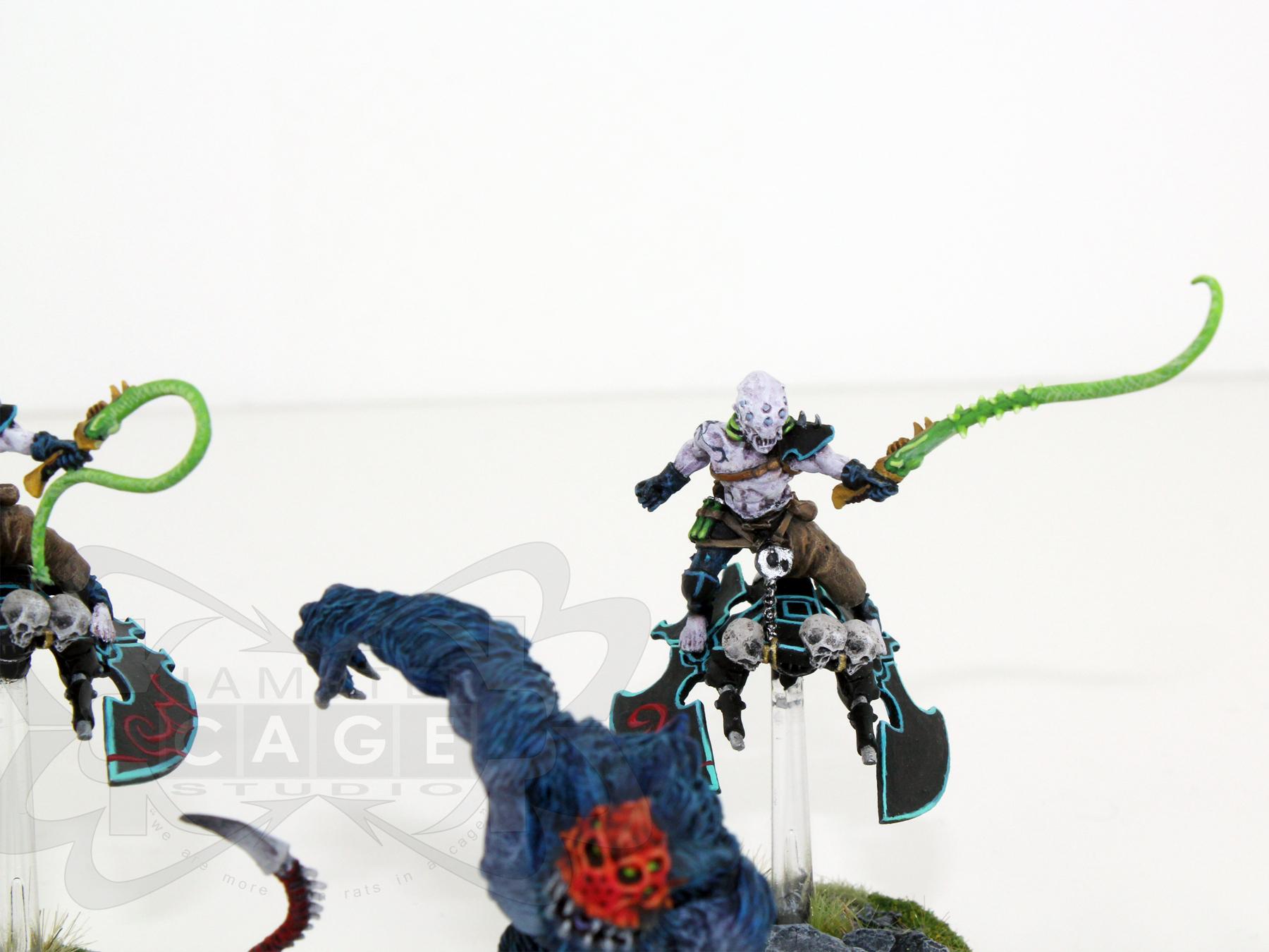 Dark Eldar, Hellion