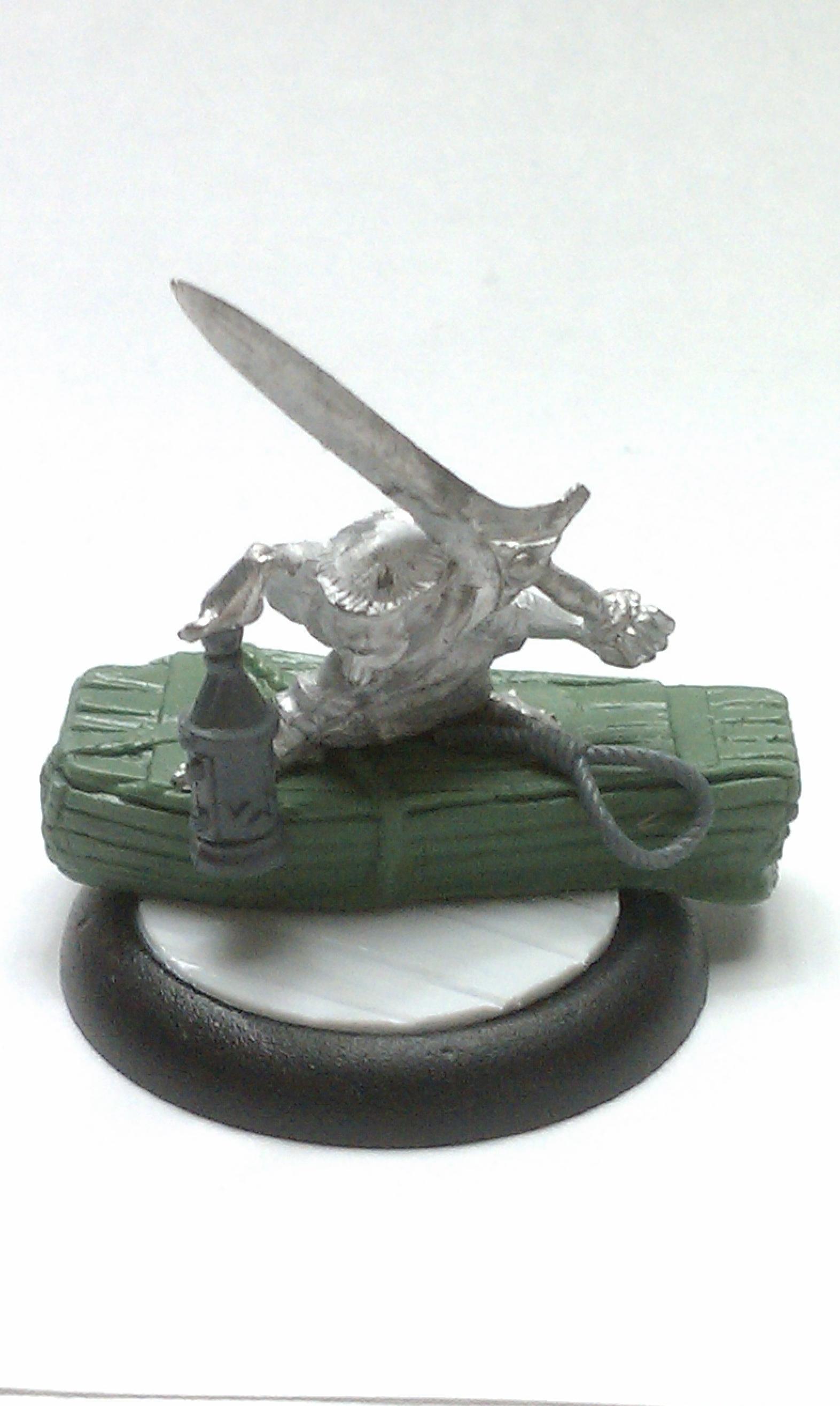 Malifaux Brutal Effigy WIP 1