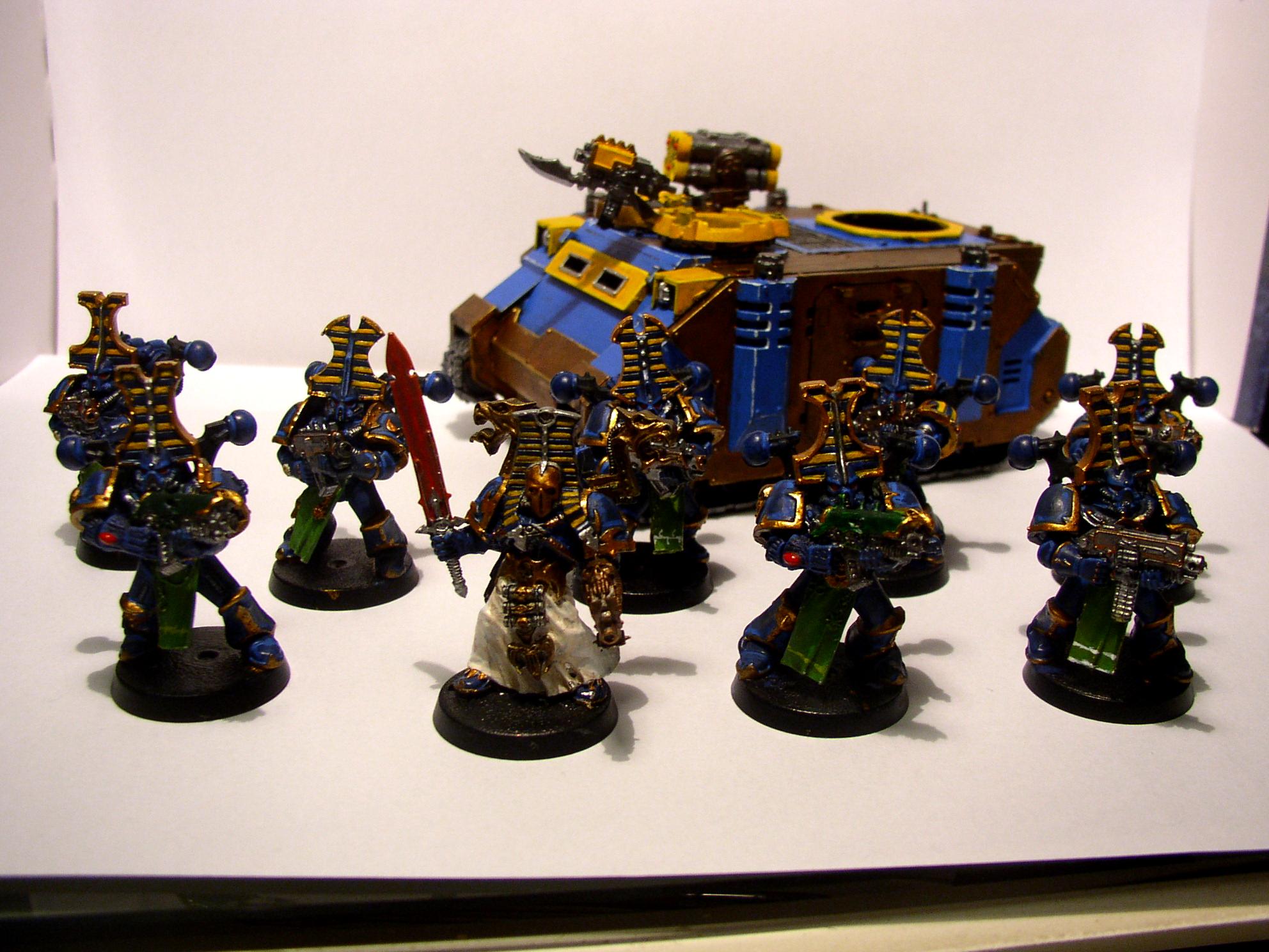 Thousand Sons