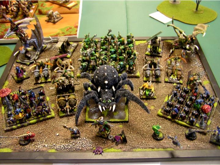 Casey's Army