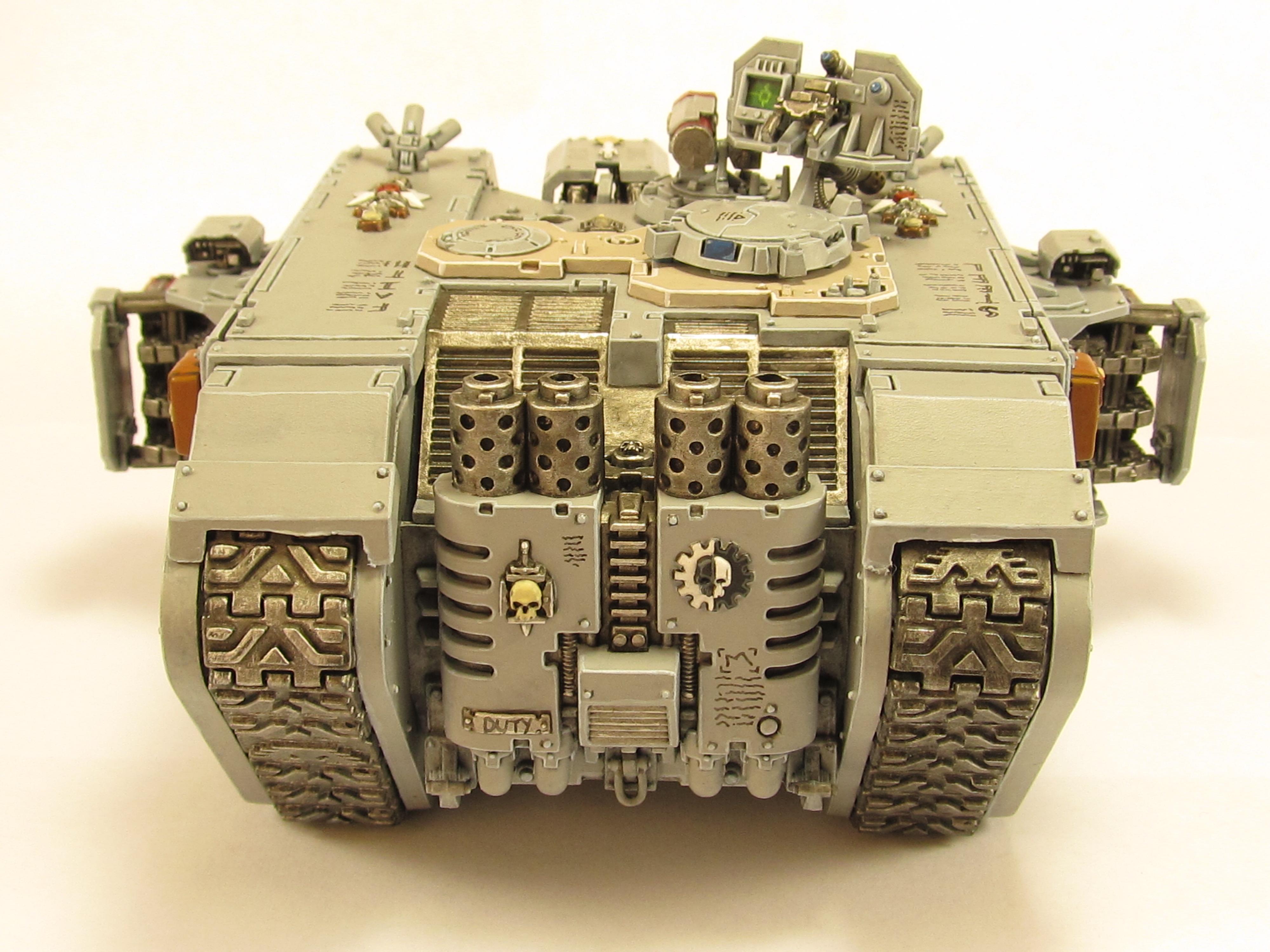 LR Crusader back