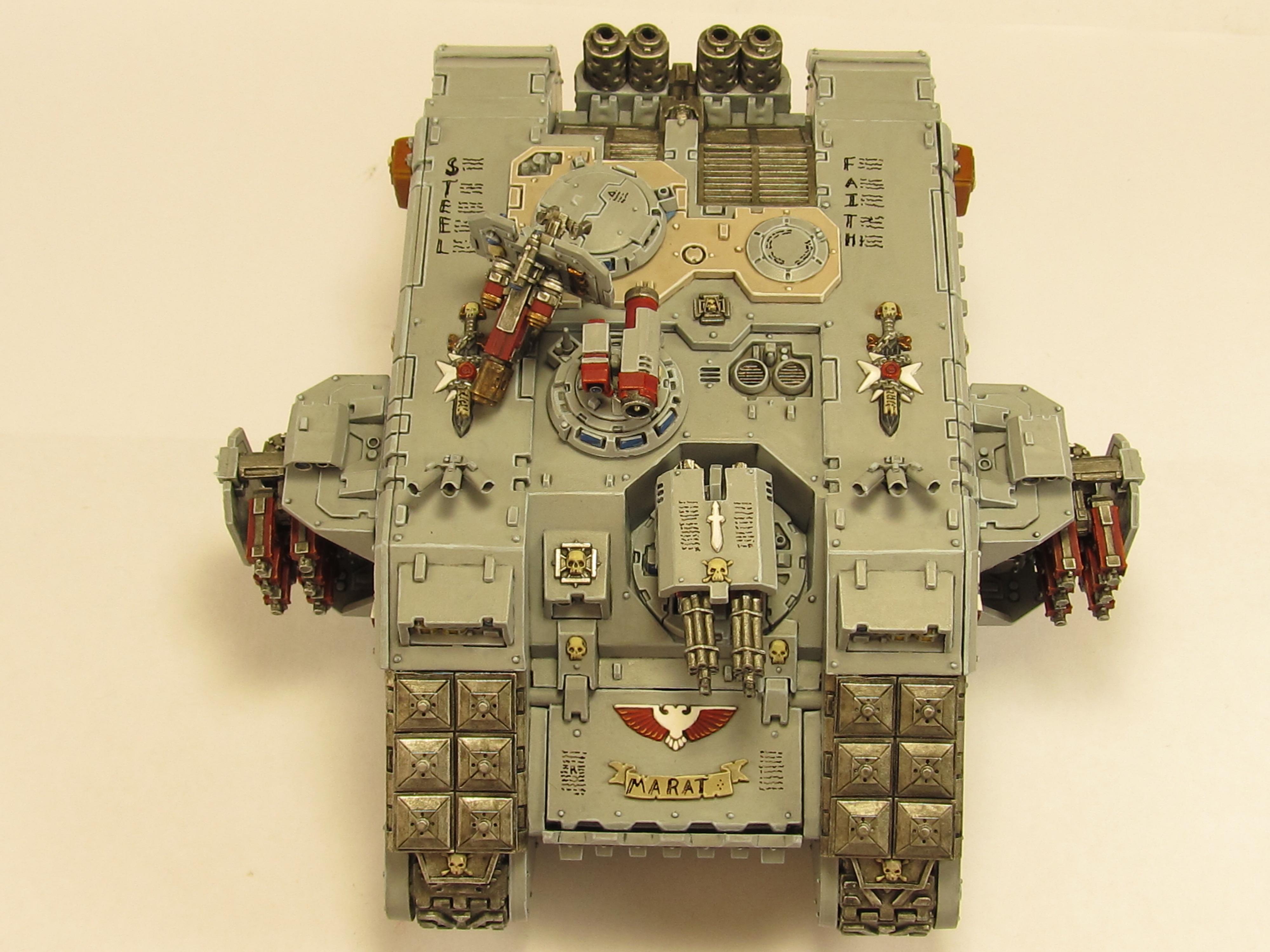 LR Crusader top