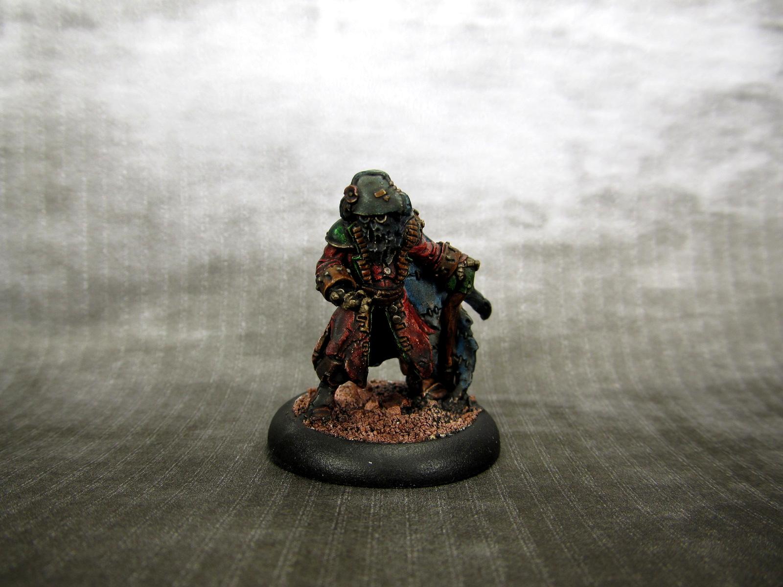 Pirate, Undead