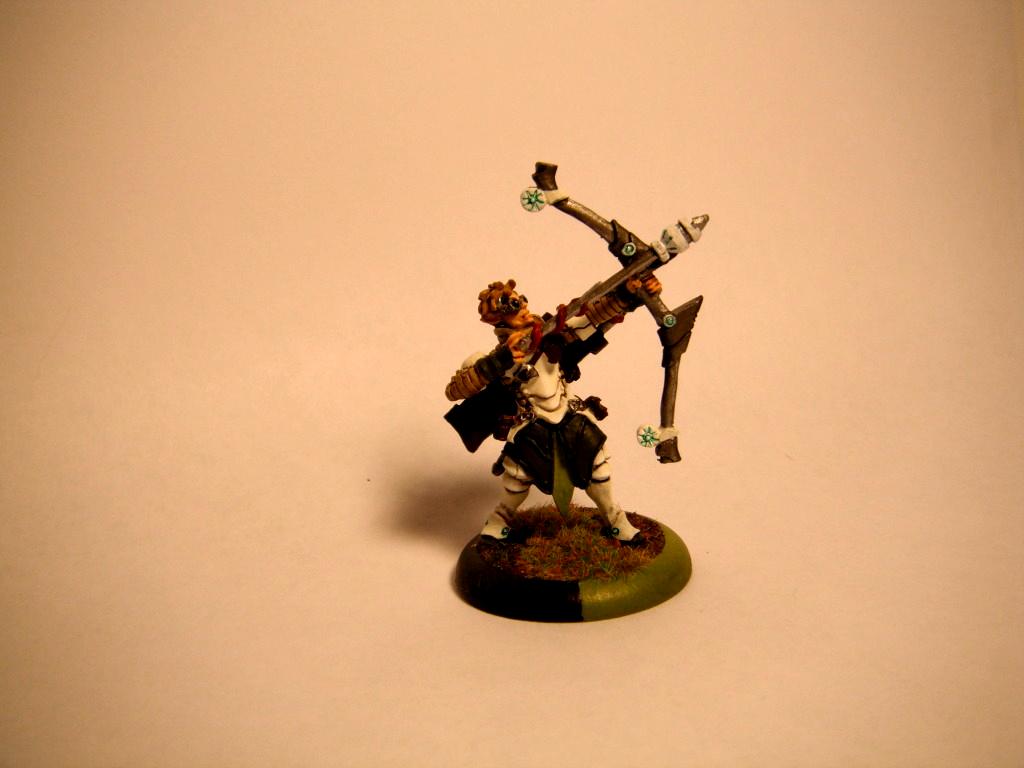 Crazyk's Retribution, Retribution Of Scyrah, Stormfall Archer