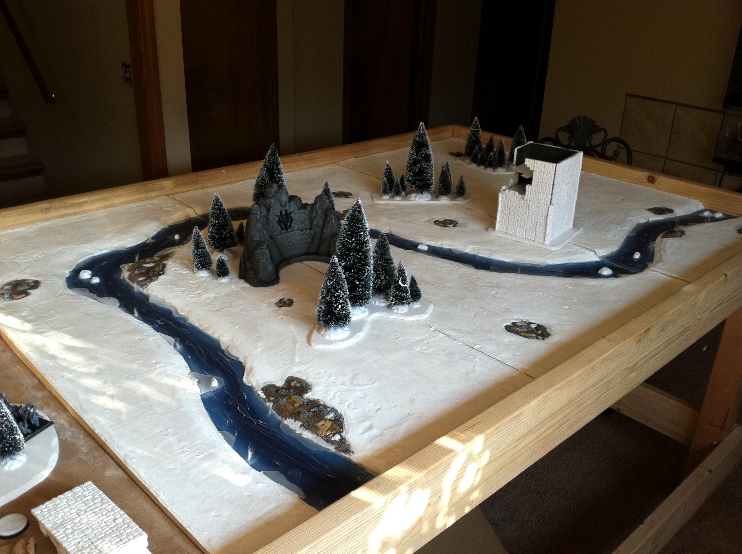 Winter Table