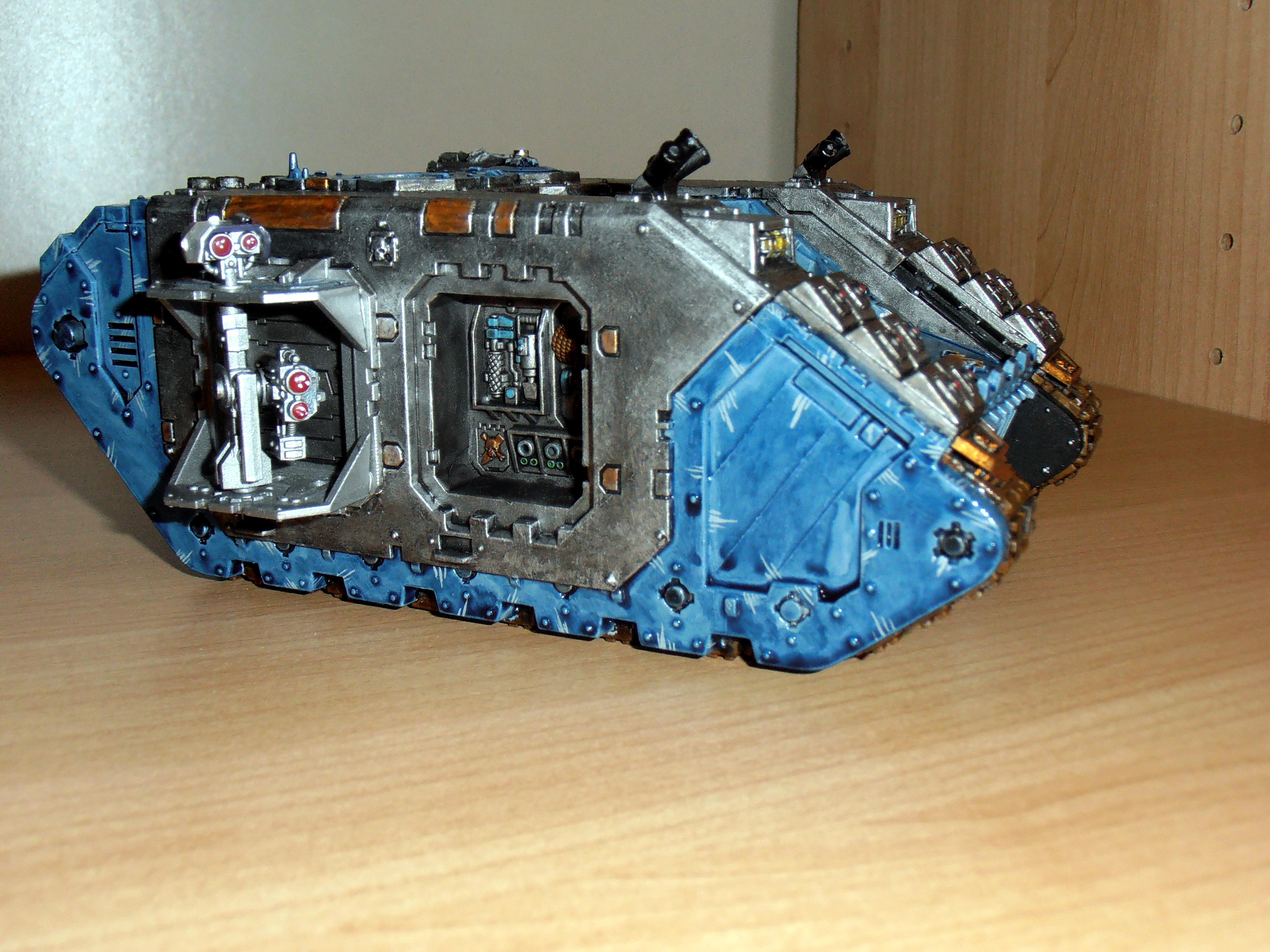 Beasty, Grey, Grey Knights, Knights, Land Raider, Tank