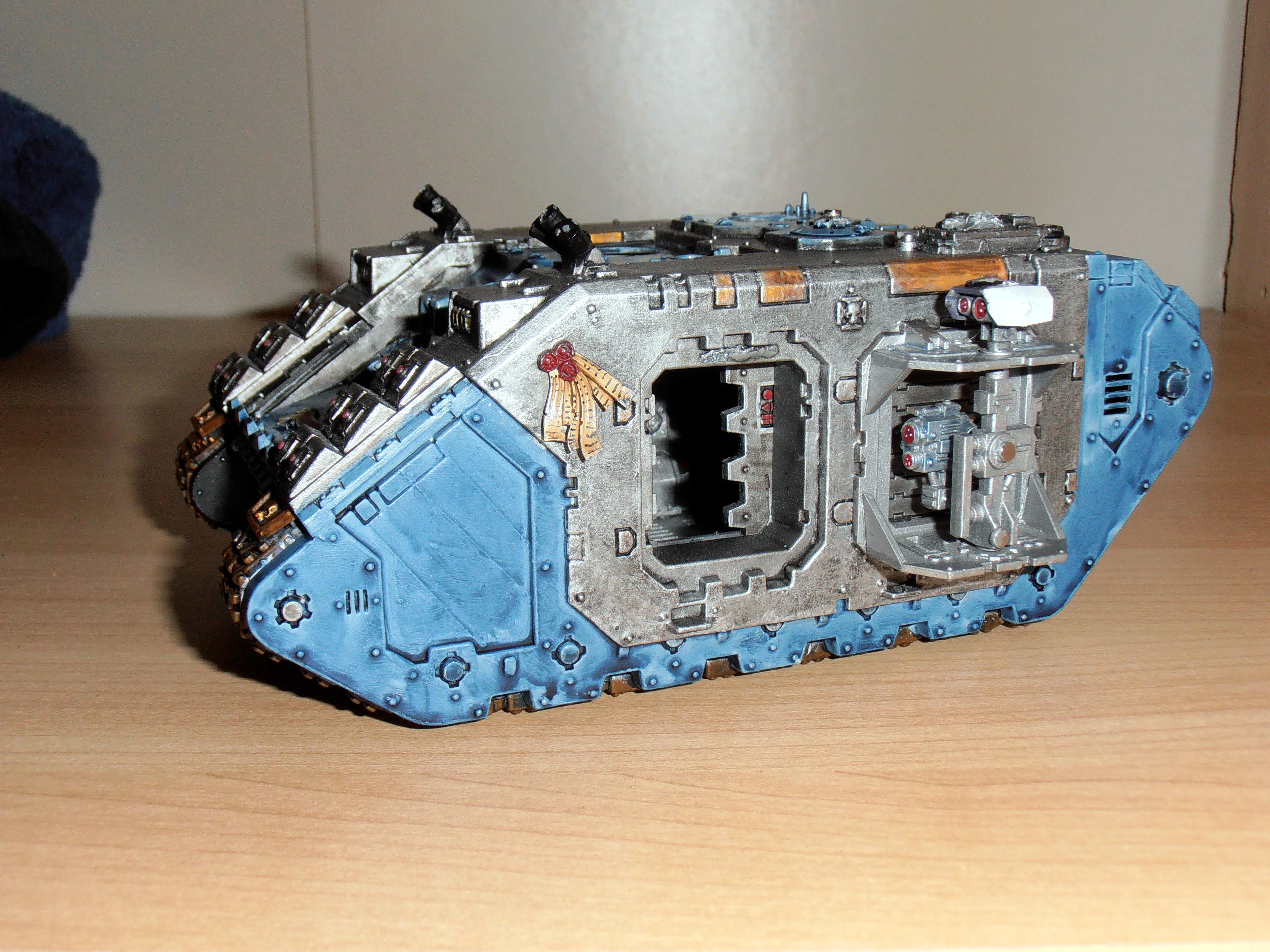 Beasty, Grey, Grey Knights, Knights, Land Raider, Tank
