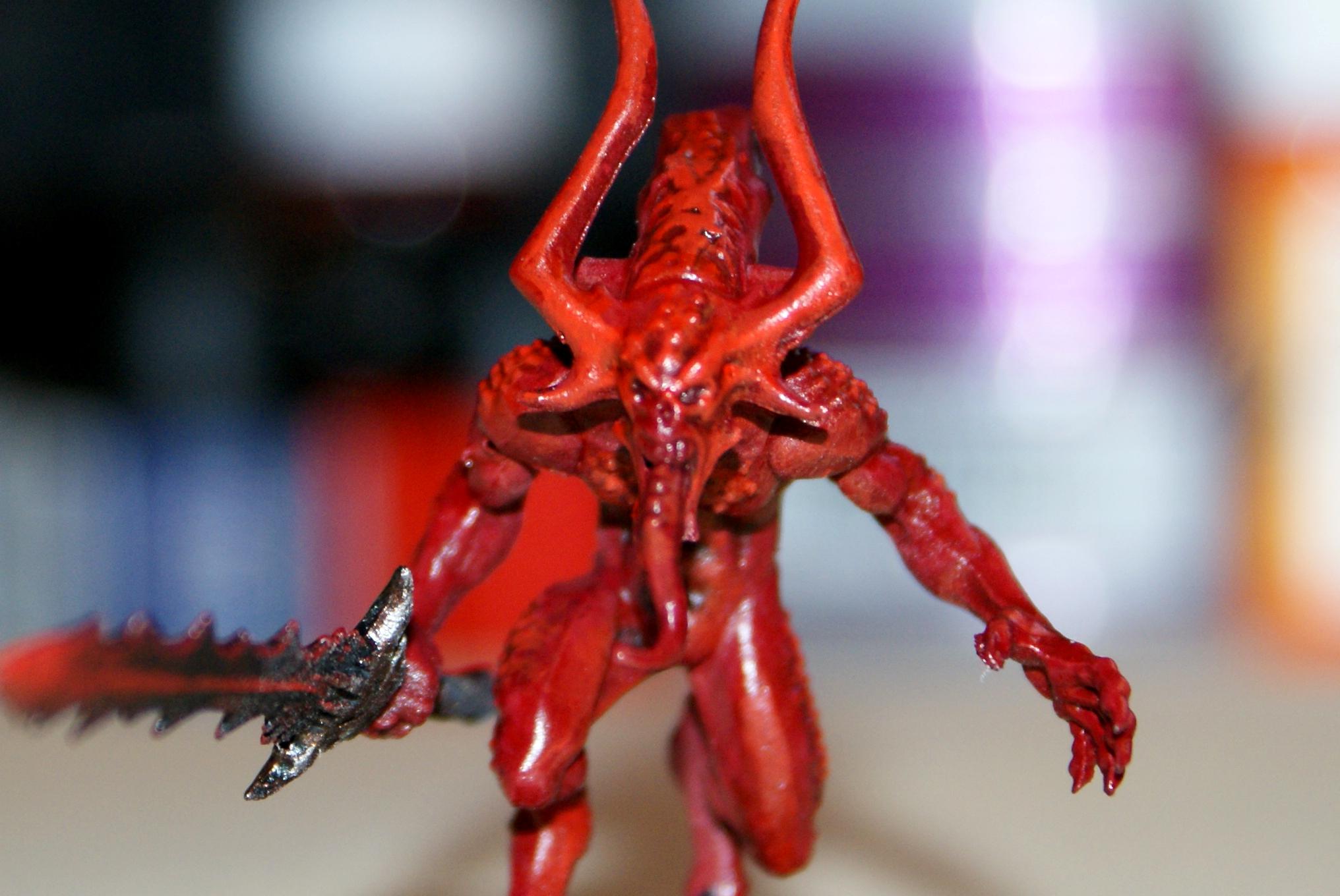 Bloodletters, Chaos Daemons, Daemons Of Chaos, Khorne, Warhammer Fantasy