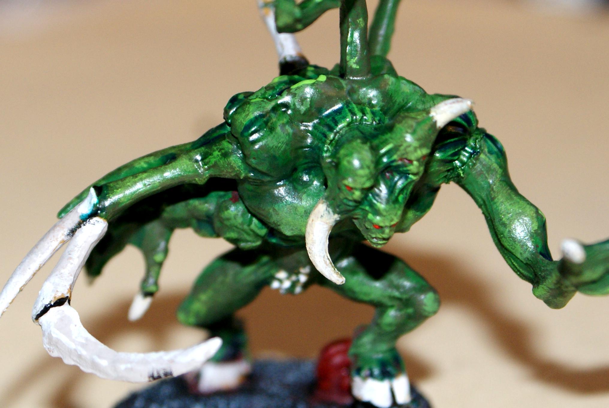 Chaos Space Marines, Chaos Spawn, Warhammer 40,000
