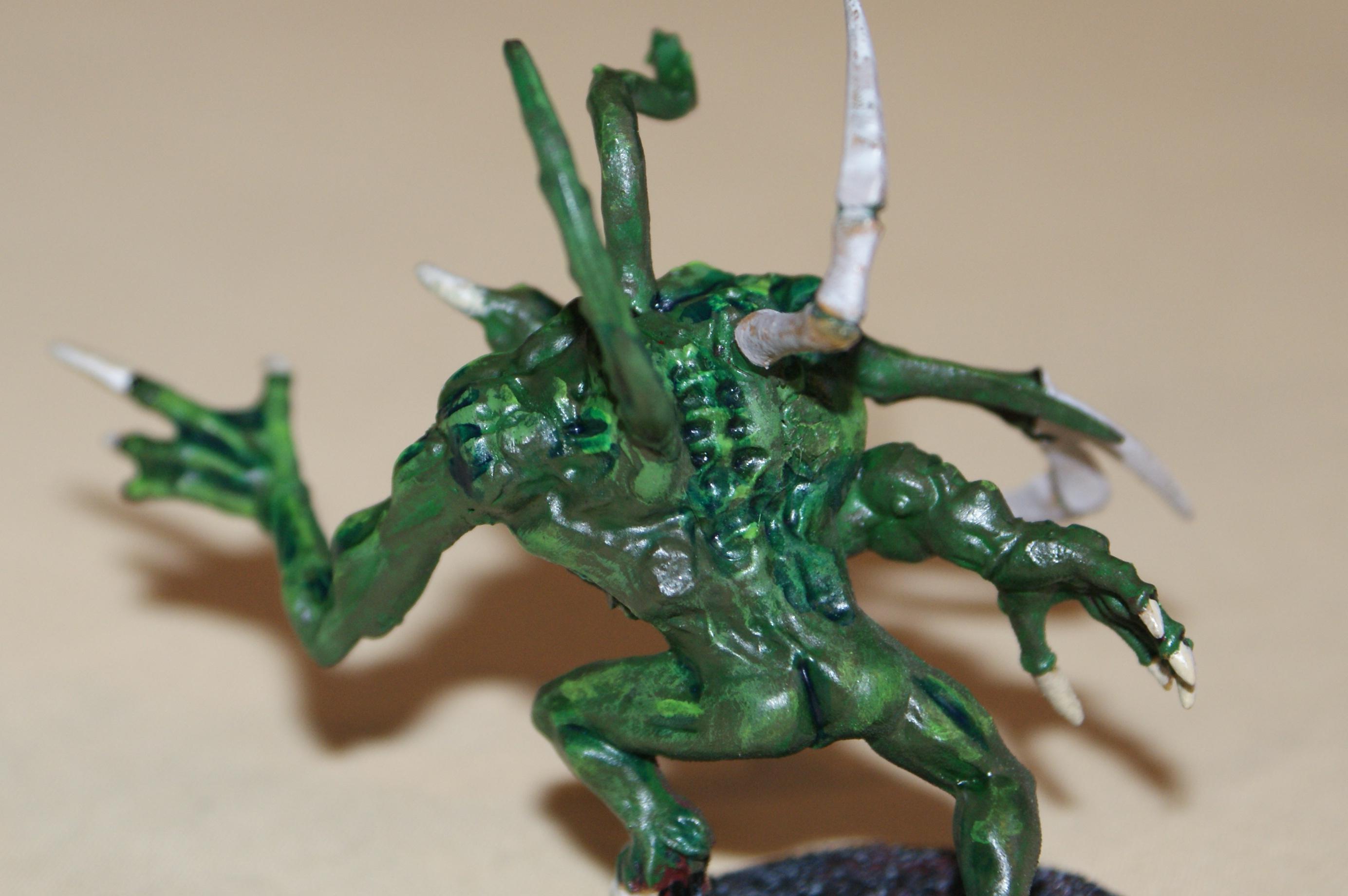 Chaos Space Marines, Chaos Spawn, Warhammer 40,000