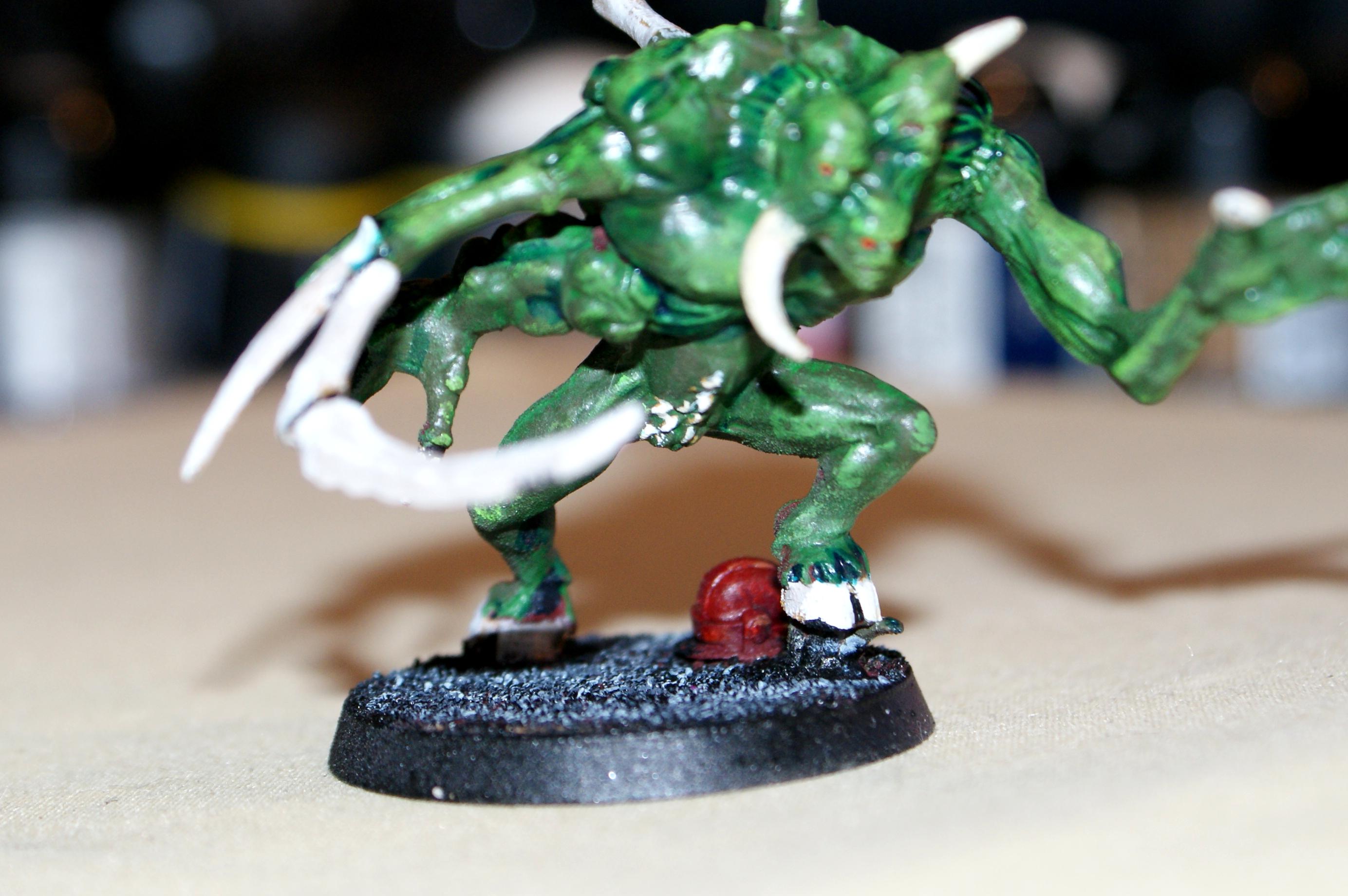 Chaos Space Marines, Chaos Spawn, Warhammer 40,000