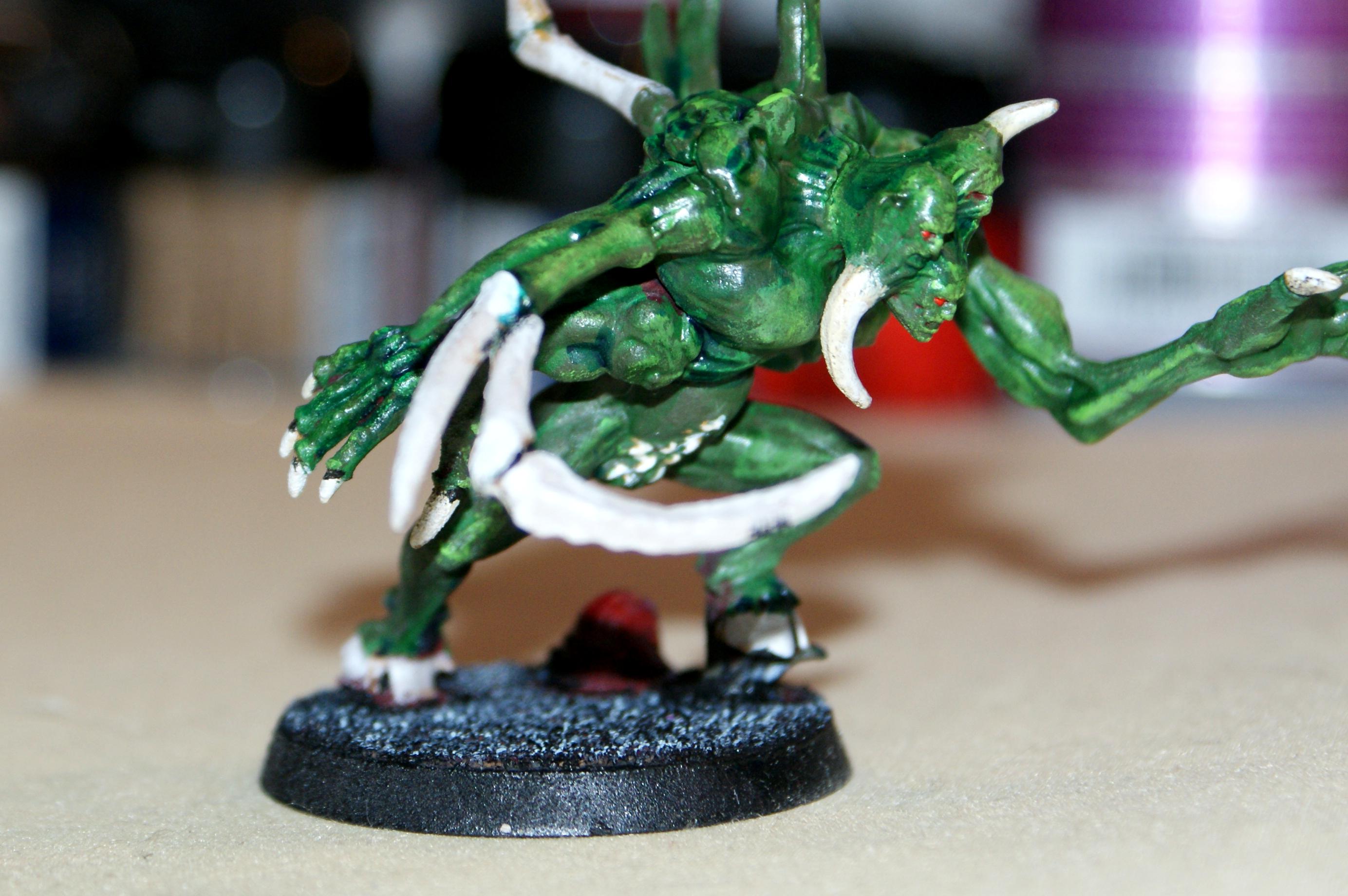 Chaos Space Marines, Chaos Spawn, Warhammer 40,000