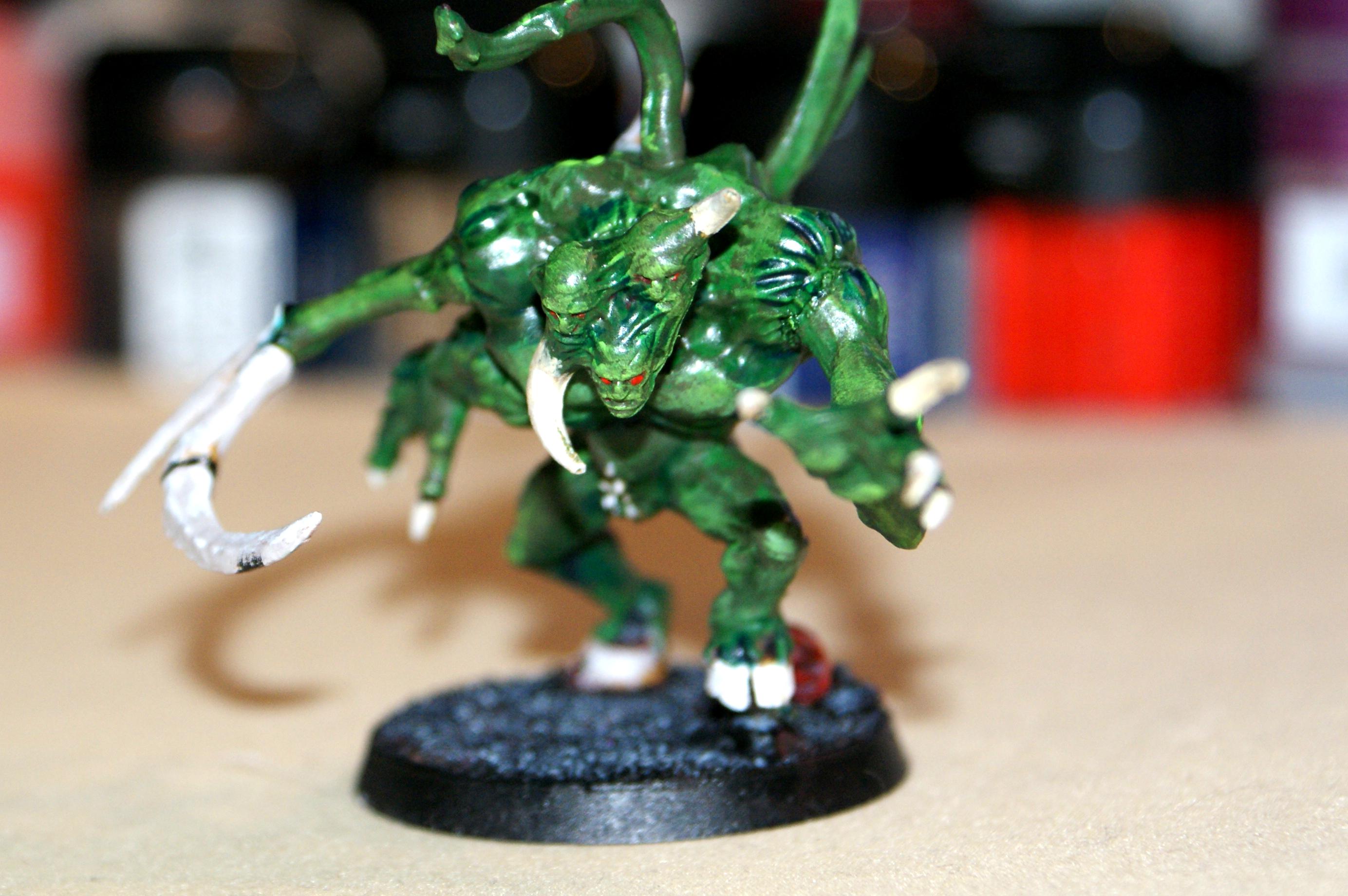 Chaos Space Marines, Chaos Spawn, Warhammer 40,000