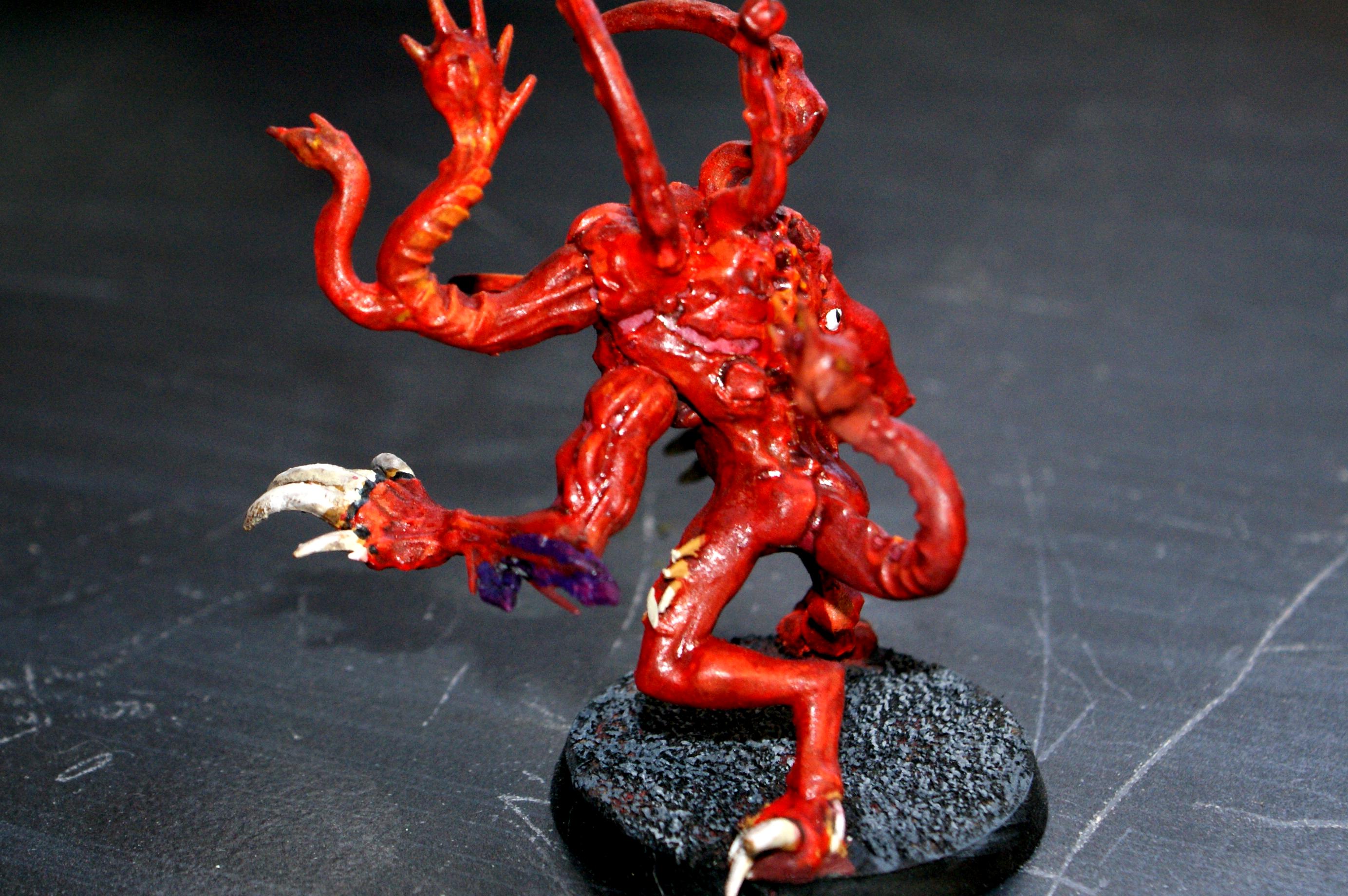 Chaos Space Marines, Chaos Spawn, Warhammer 40,000