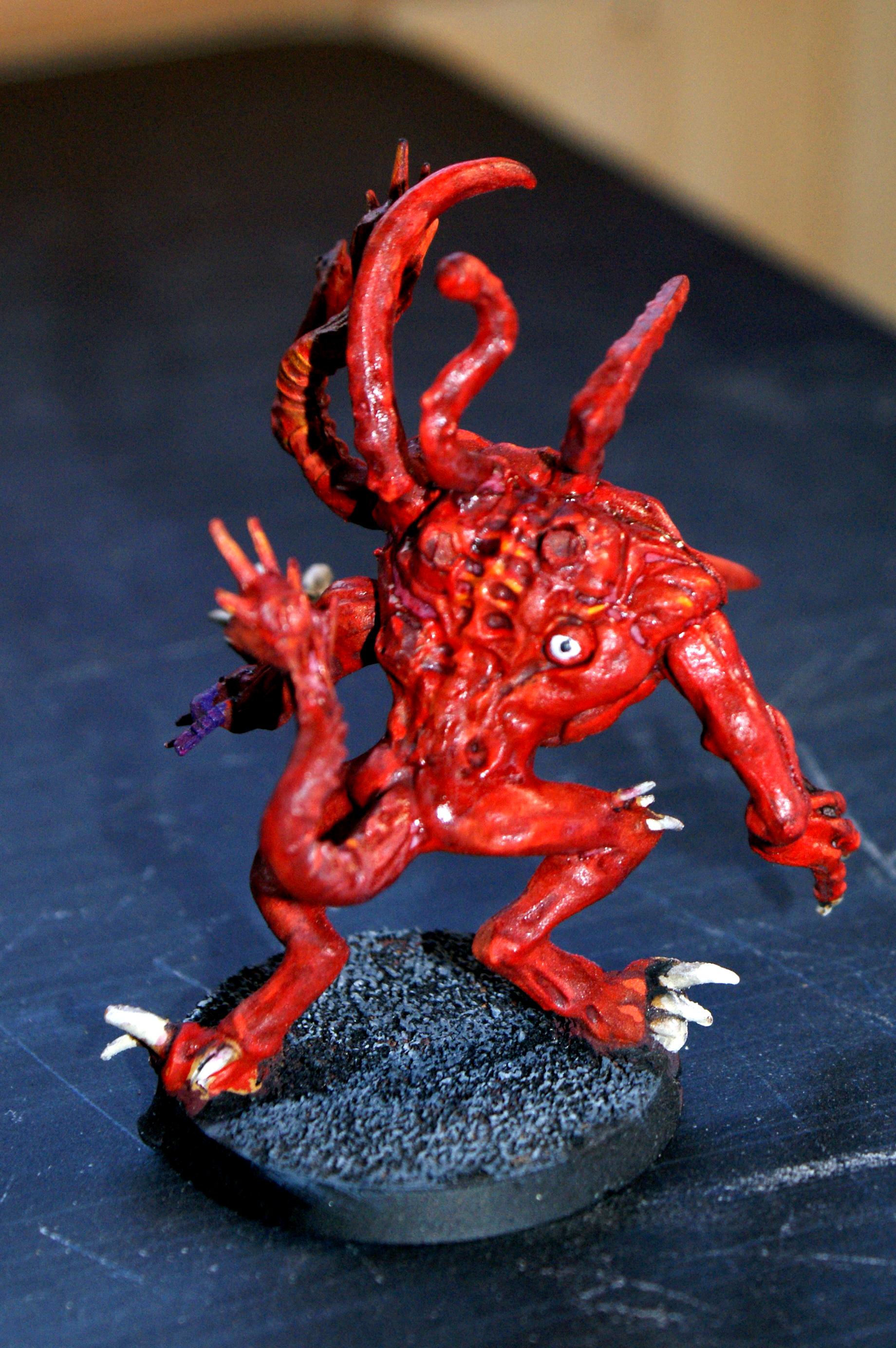 Chaos Space Marines, Chaos Spawn, Warhammer 40,000