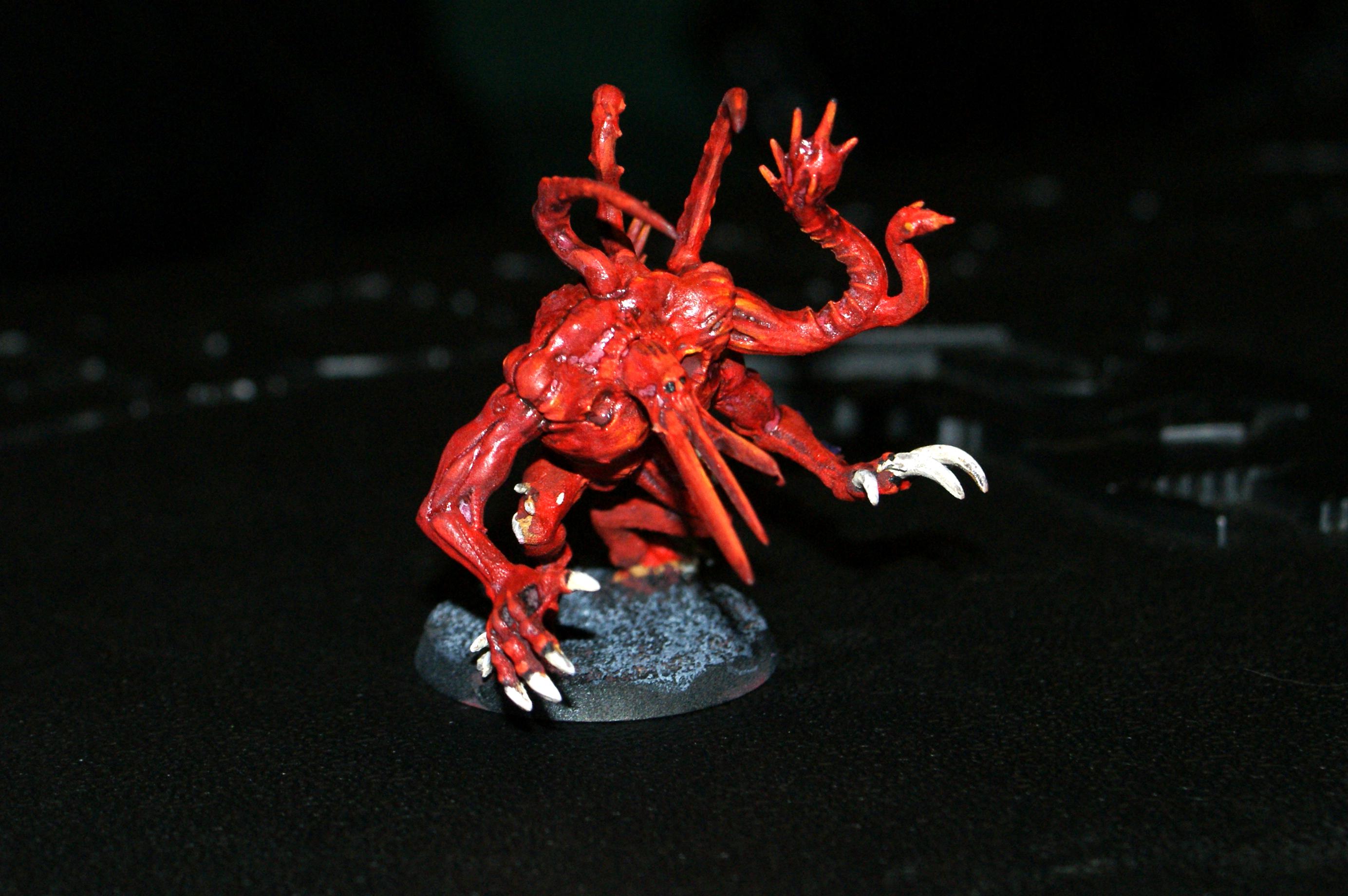 Chaos Space Marines, Chaos Spawn, Warhammer 40,000