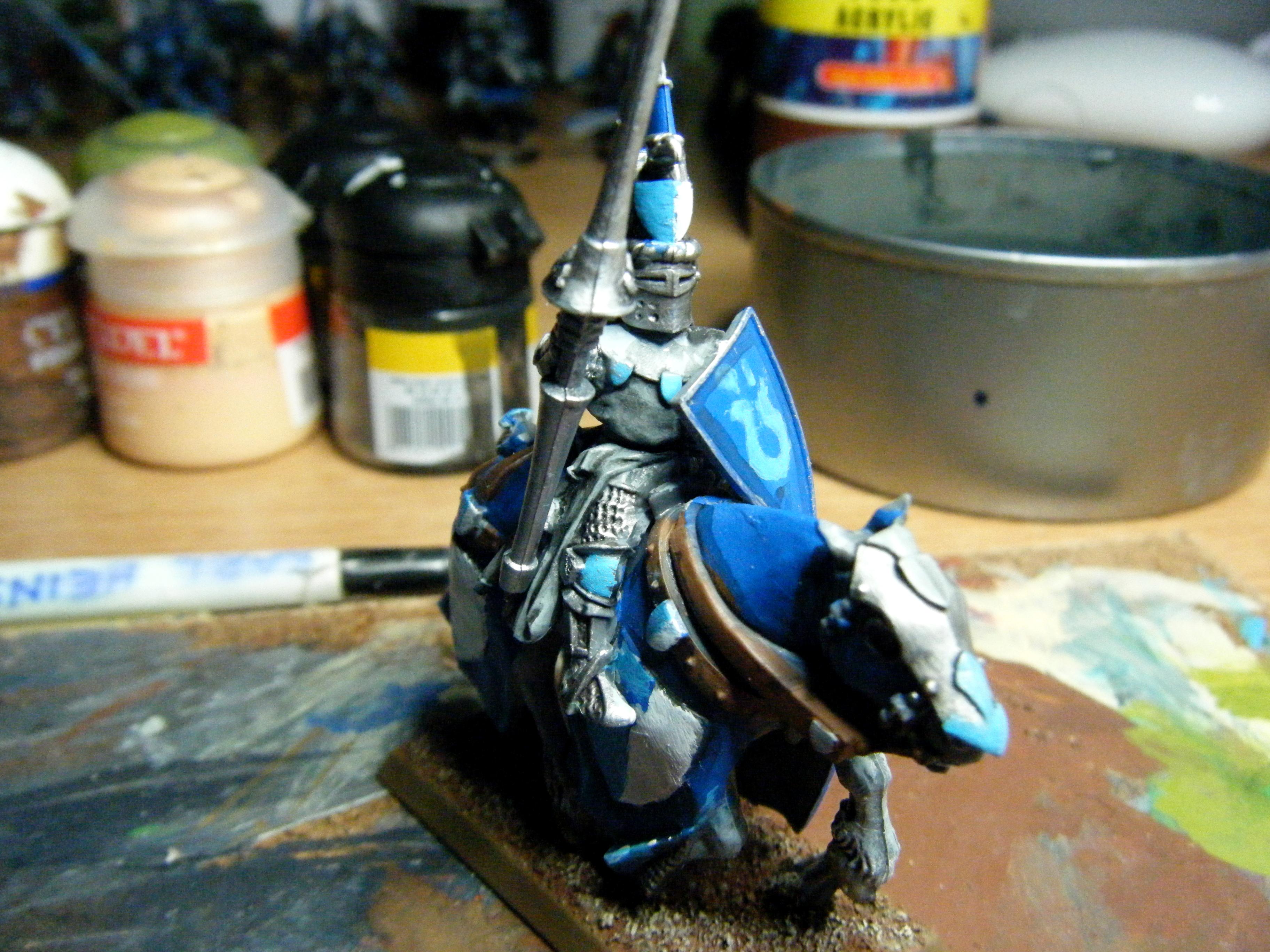 Fixed up Brettonian Knight