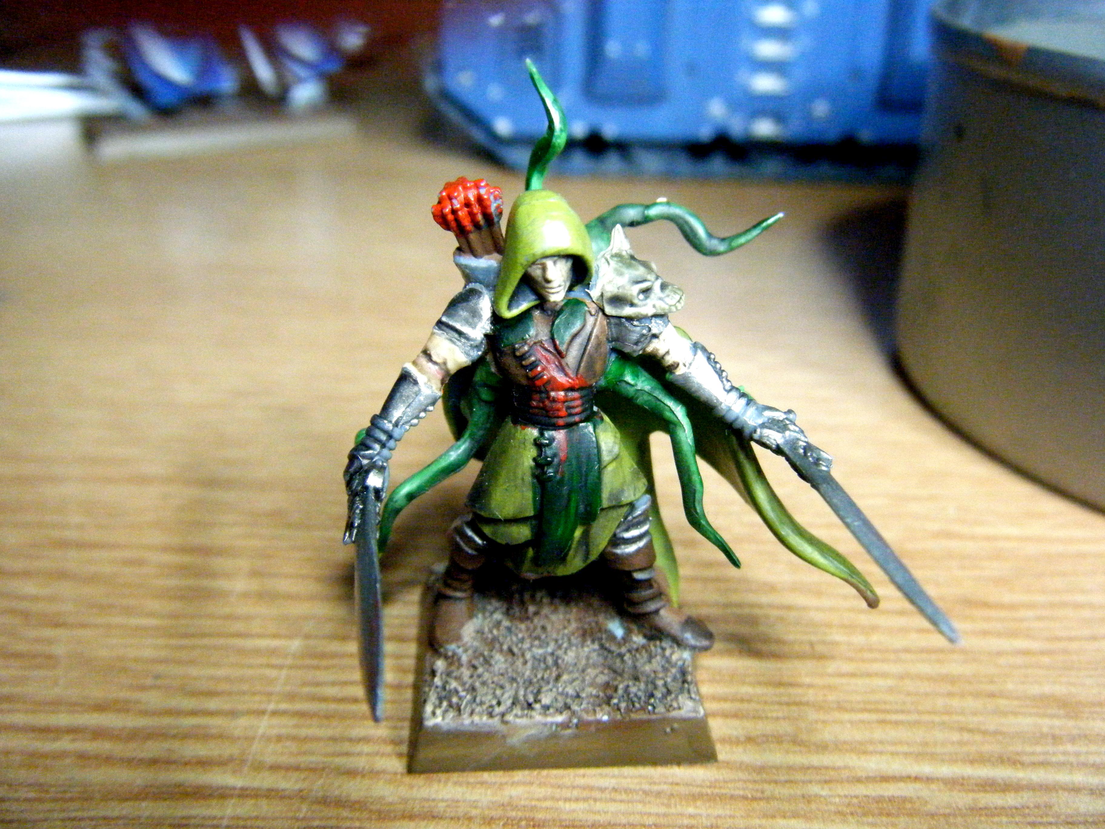 Champion, Wood Elves