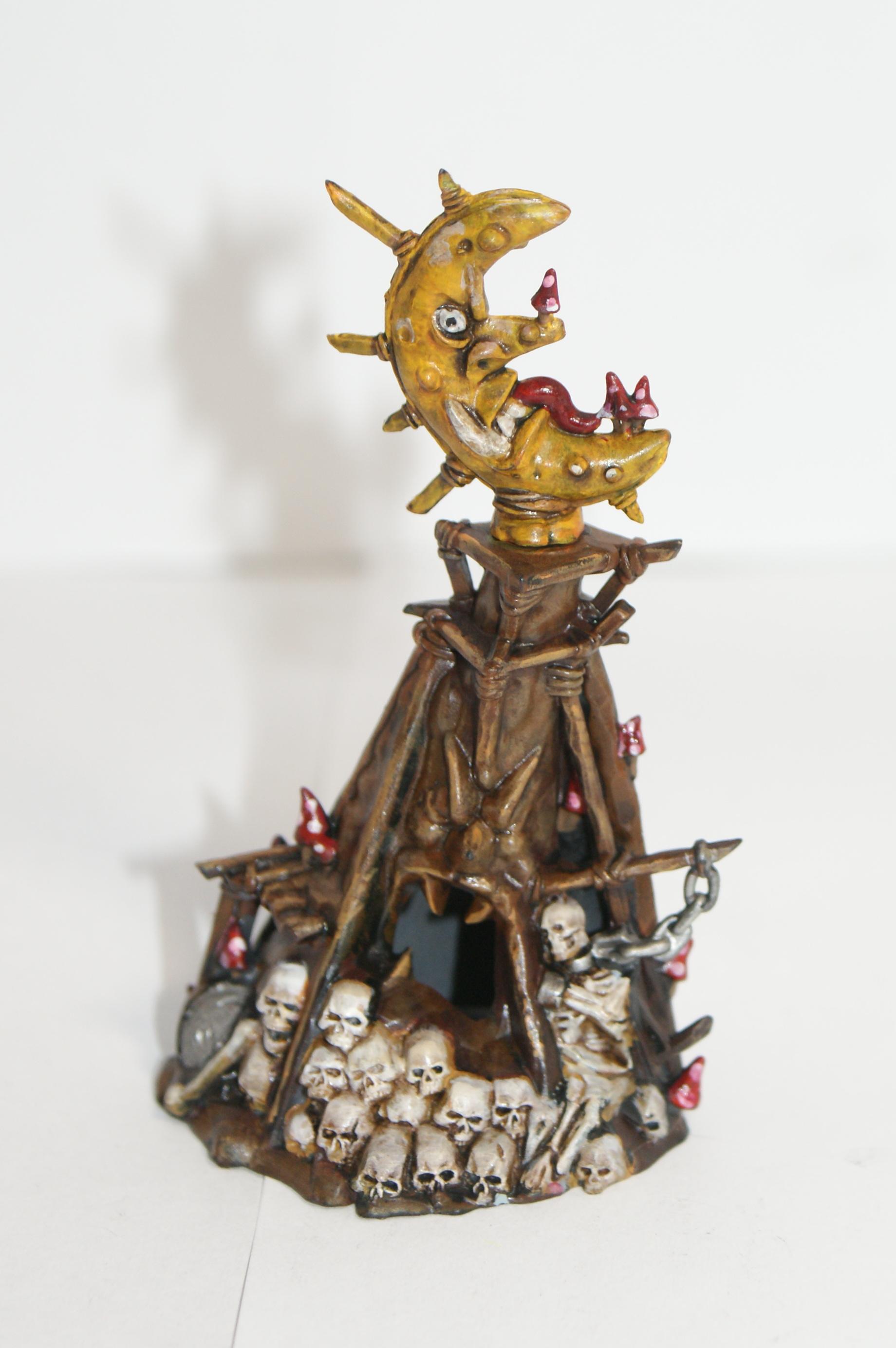 Orcs And Goblins, Shrine To Gork %28or Mork%29, Shrine To Gork (or Mork), Terrain