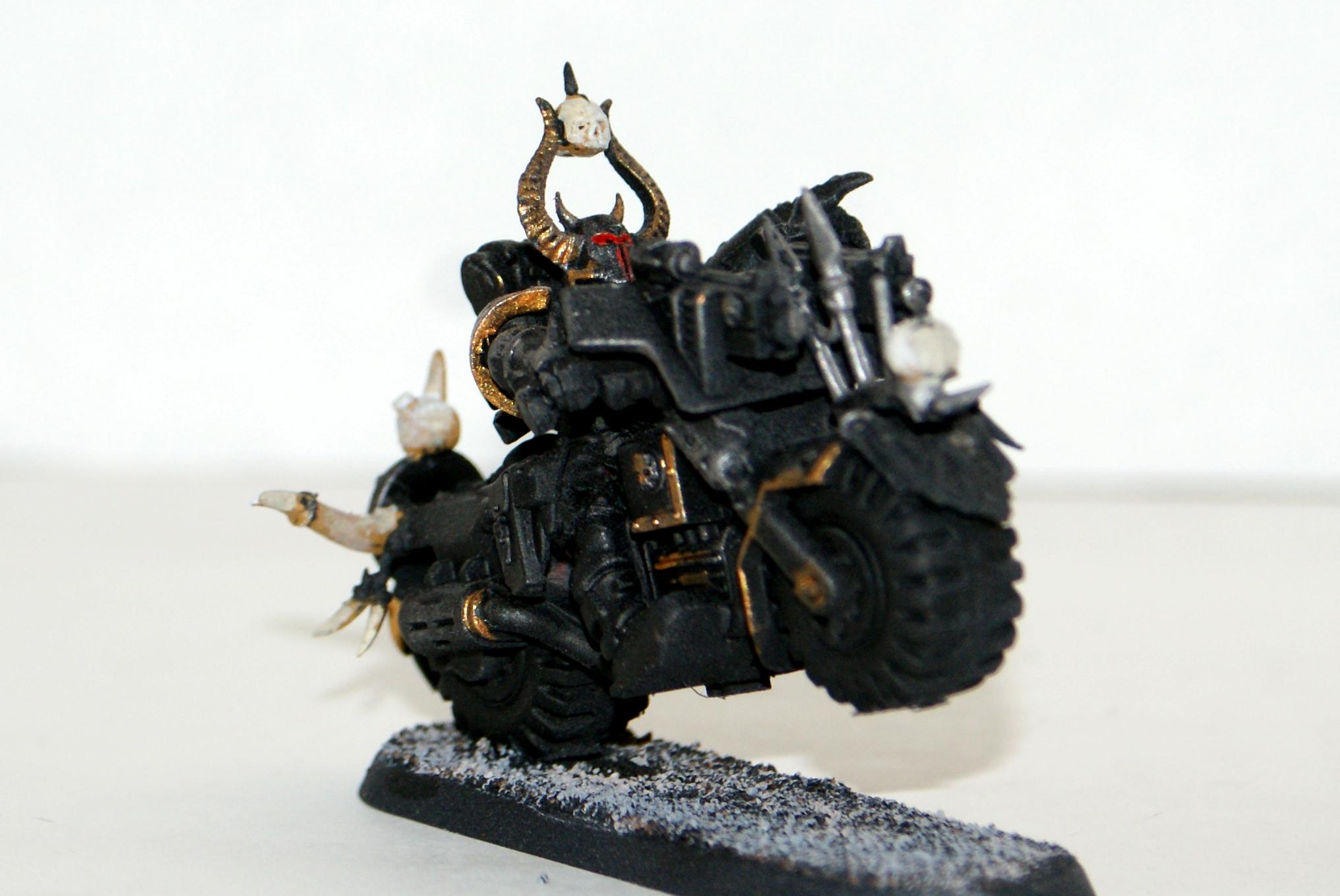 Biker Squad, Chaos Space Marines