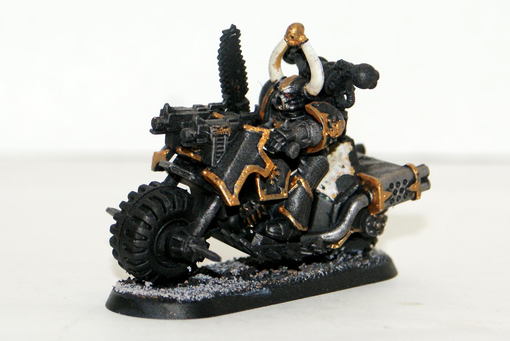 Biker Squad, Chaos Space Marines