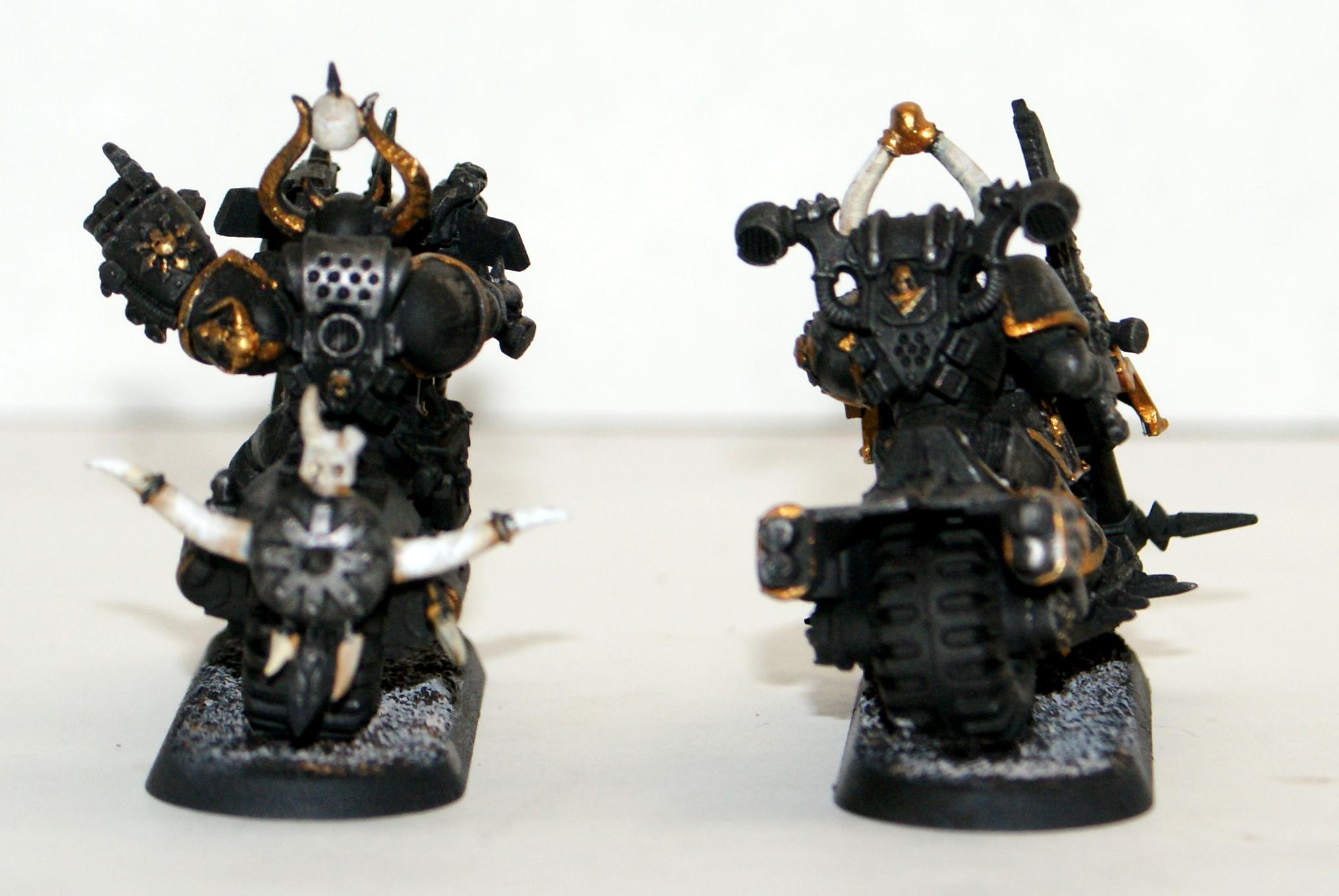 Biker Squad, Chaos Space Marines