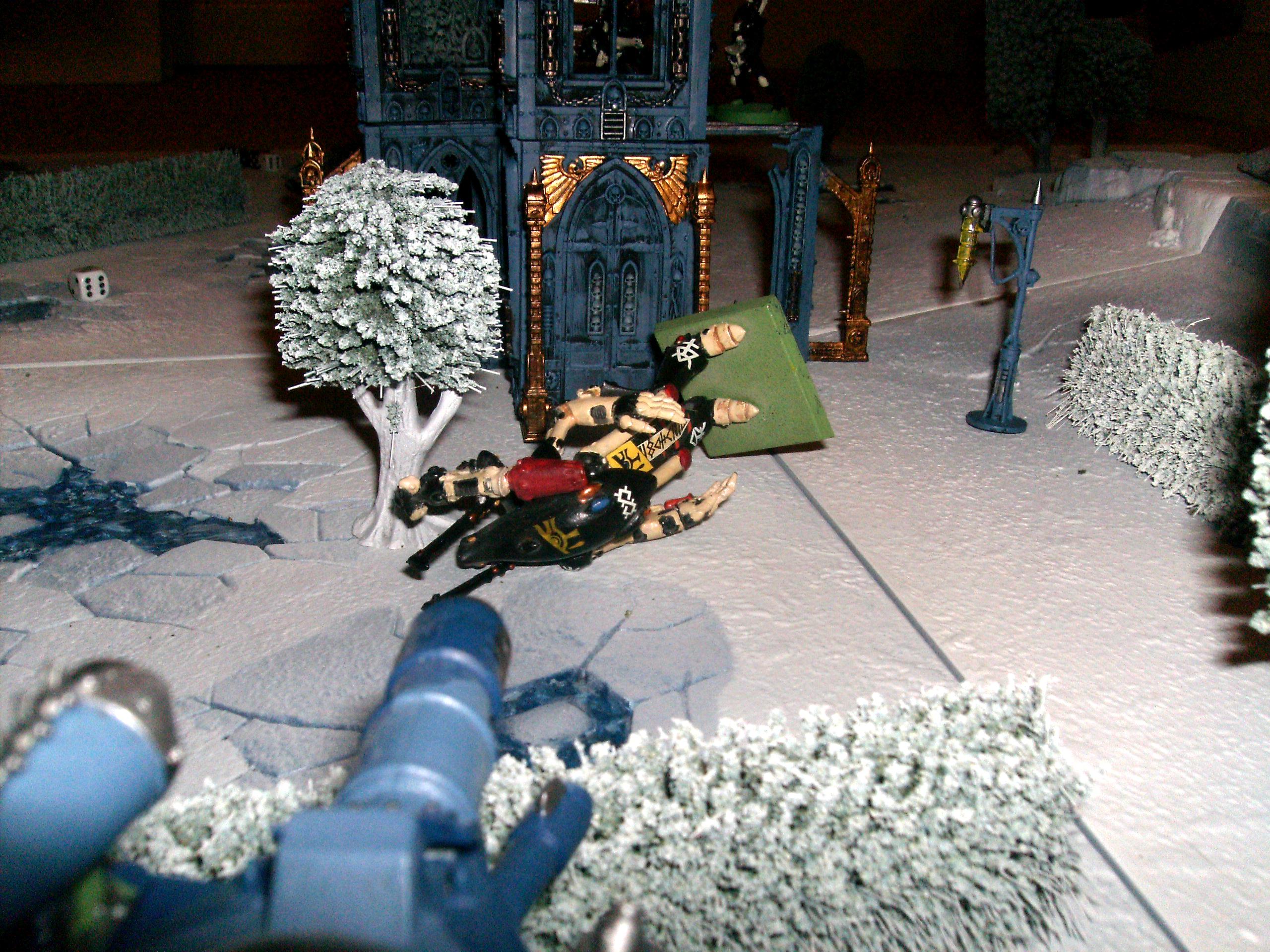 Eldar, Eldar Abuse, Wraithlord