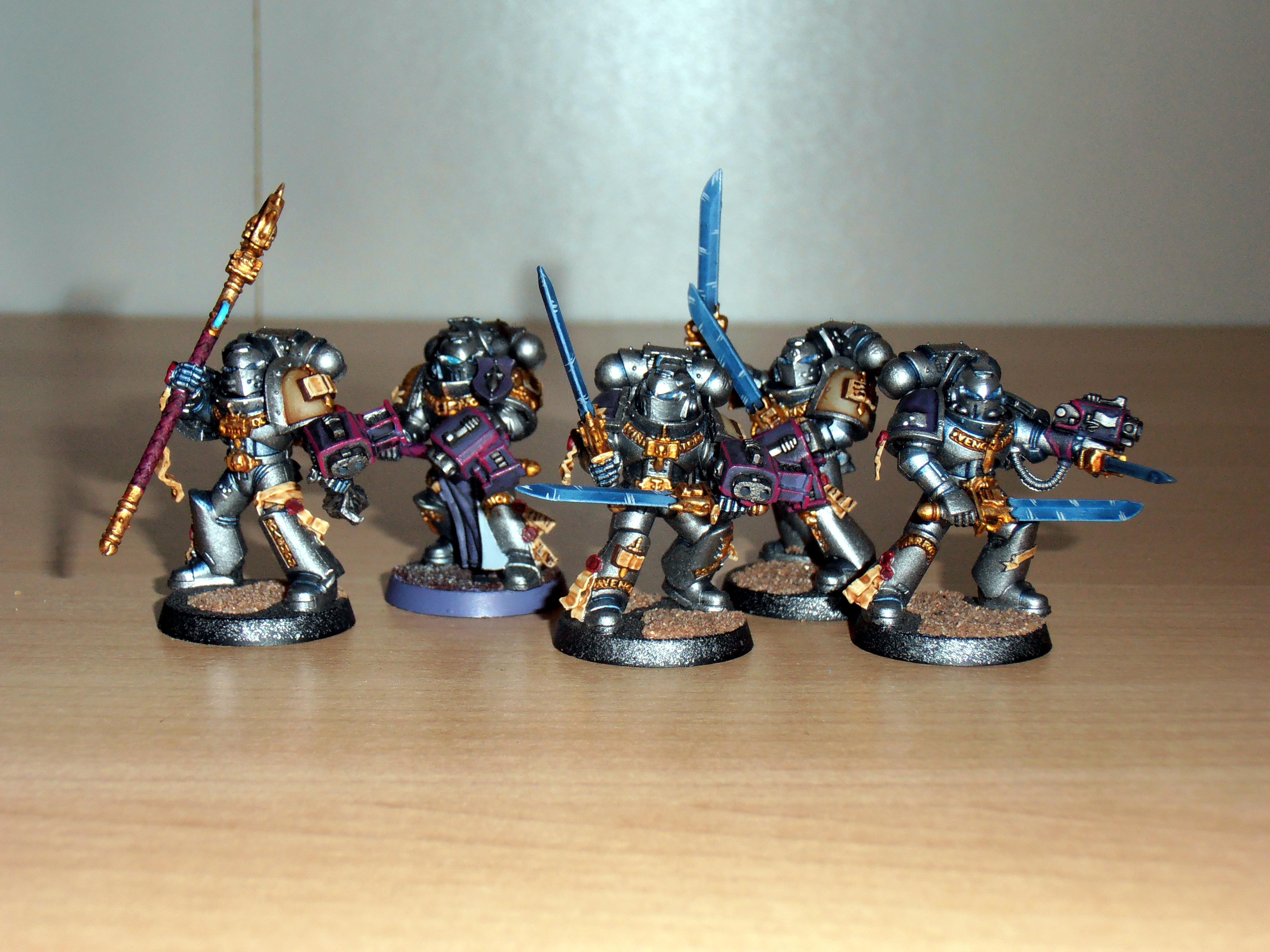 Beasty, Grey, Grey Knight Strike Squad, Knights, Squad, Strike