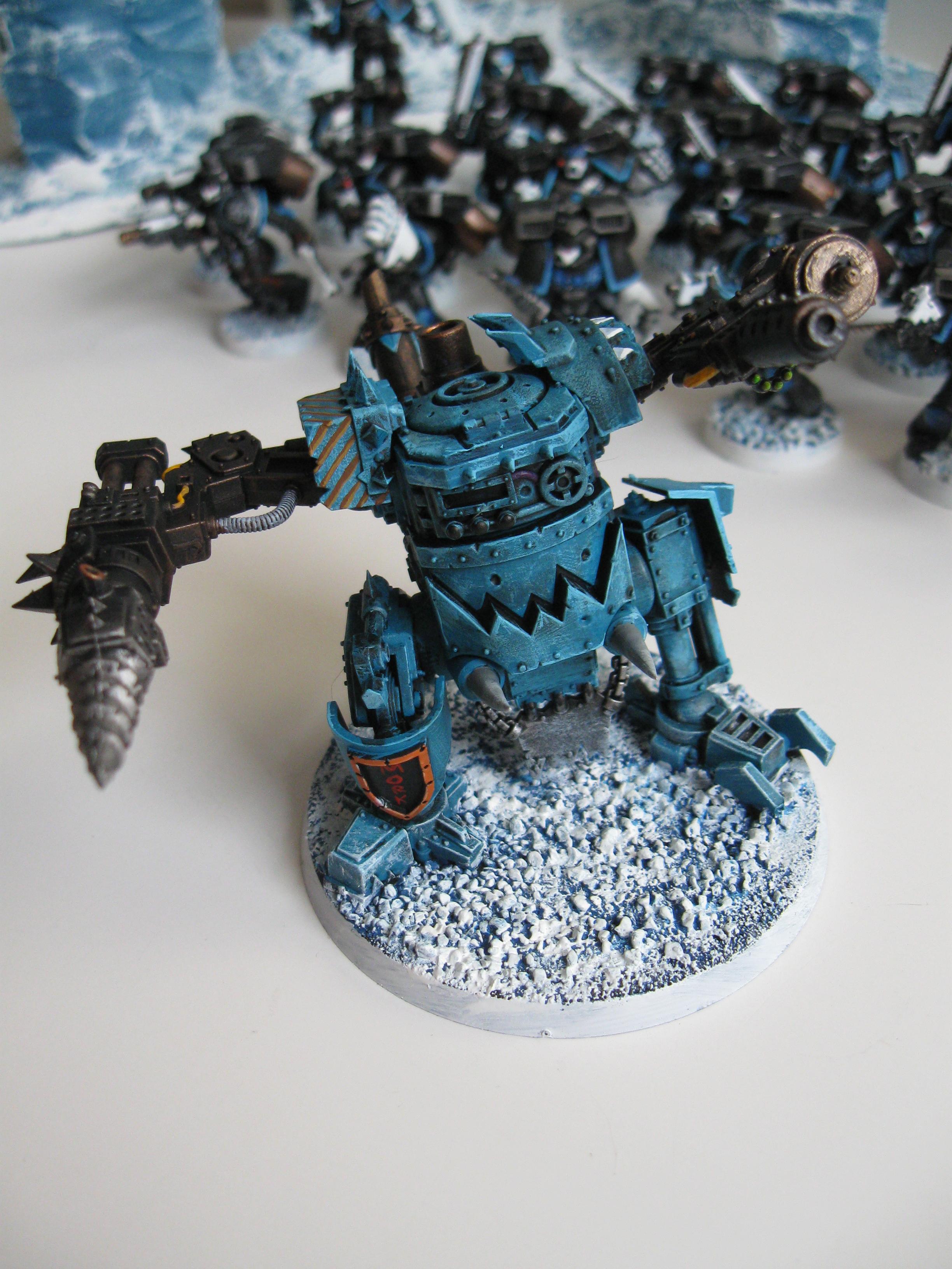 Killa Kan, Orks, Warhammer 40,000