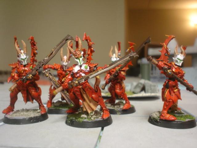 Incubi, (Same thing, want more)