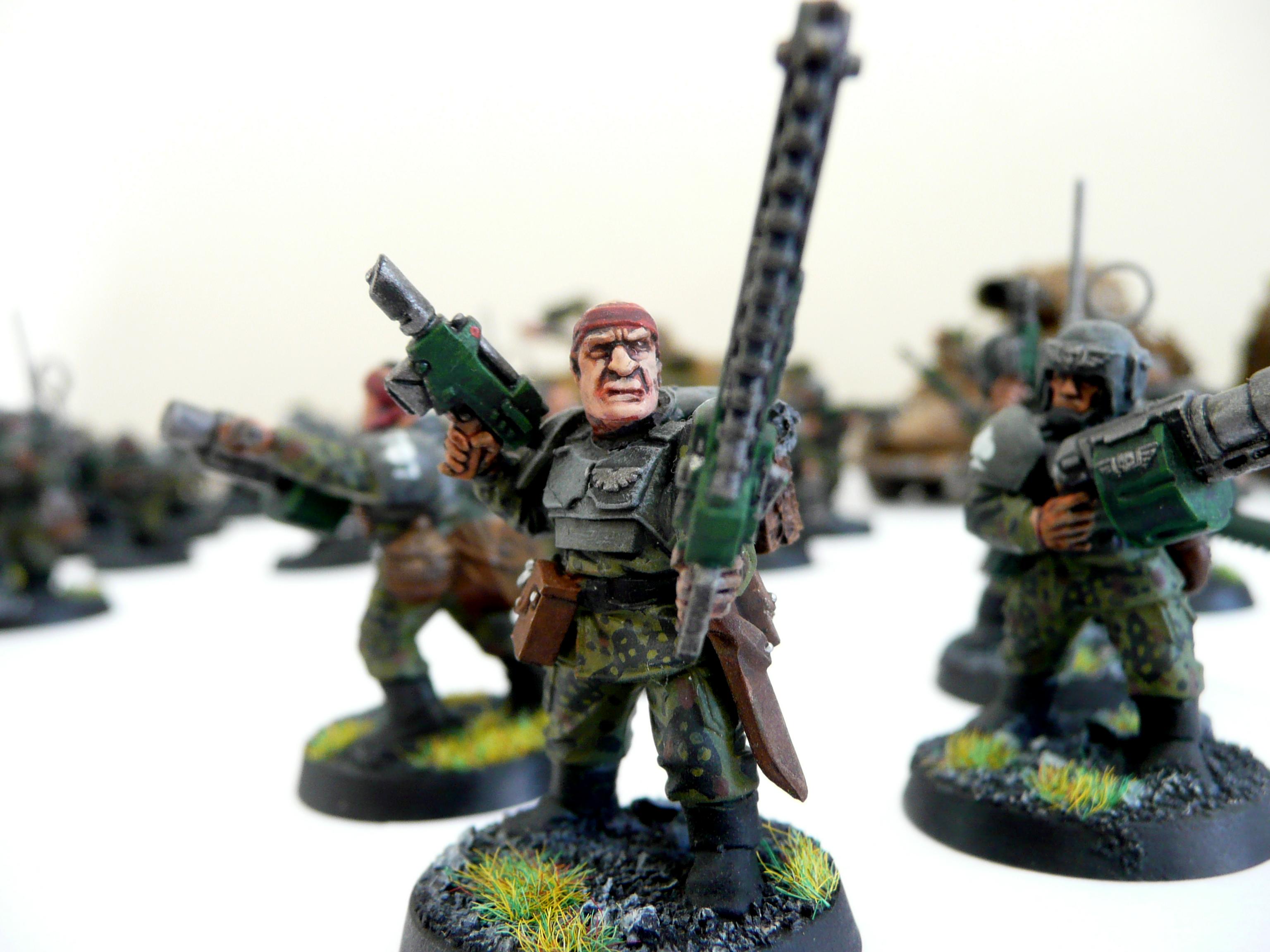 Cadians, Demolisher, Ebay Soon, Forge World, Imperial Guard, Lasguns, Leman Russ