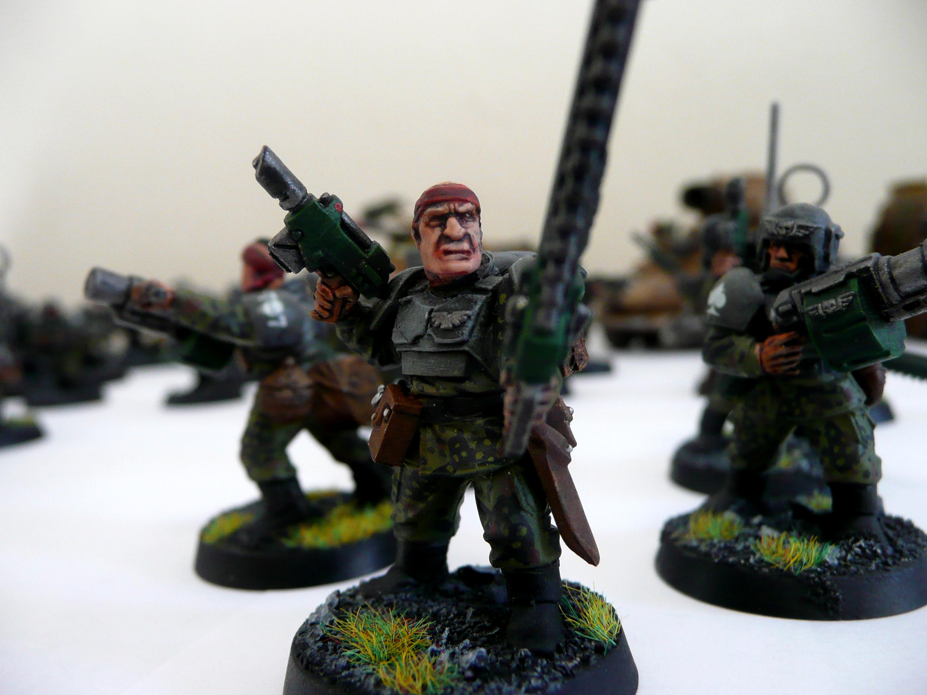 Cadians, Demolisher, Ebay Soon, Forge World, Imperial Guard, Lasguns, Leman Russ