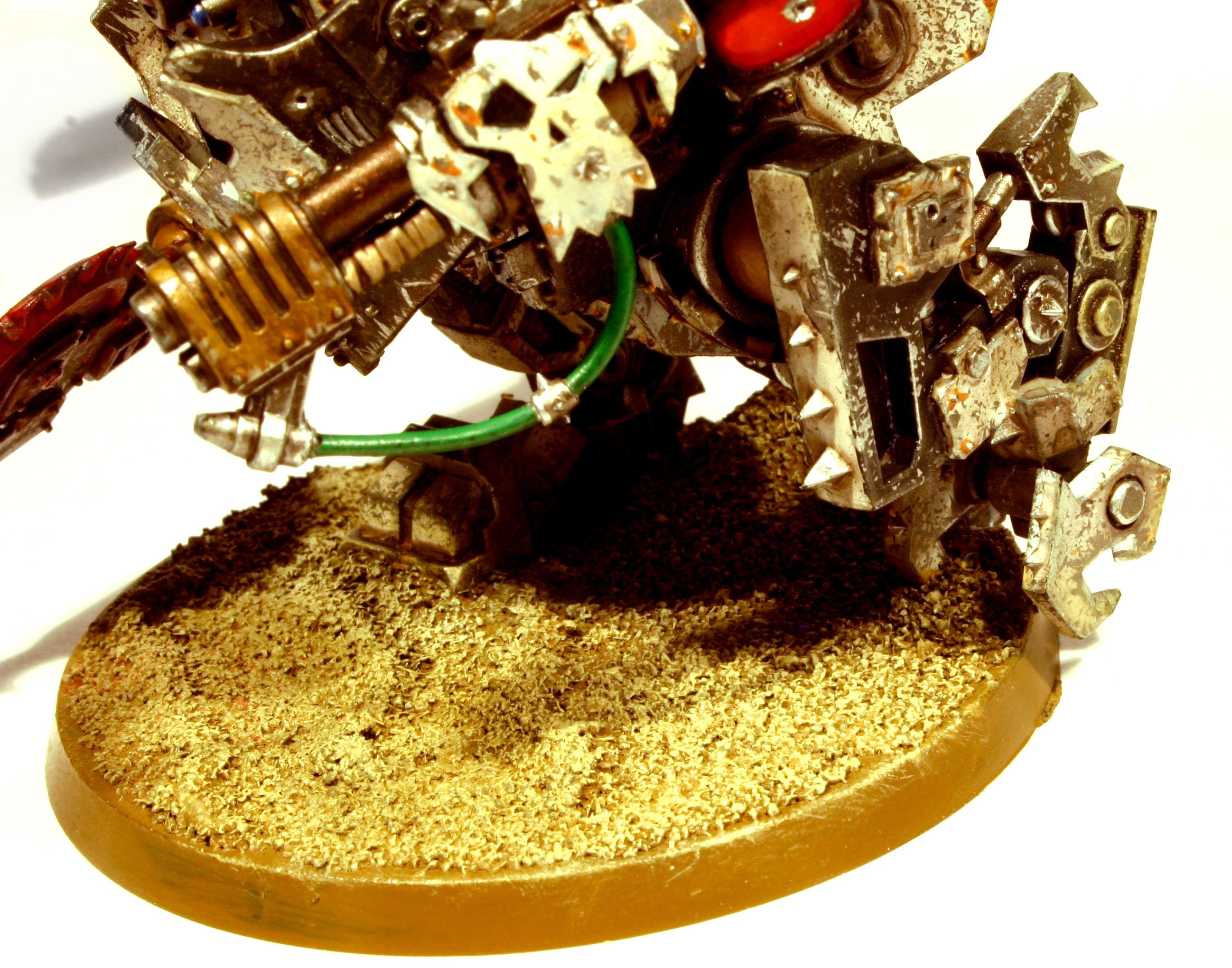 Deff, Dreadnought, Orks