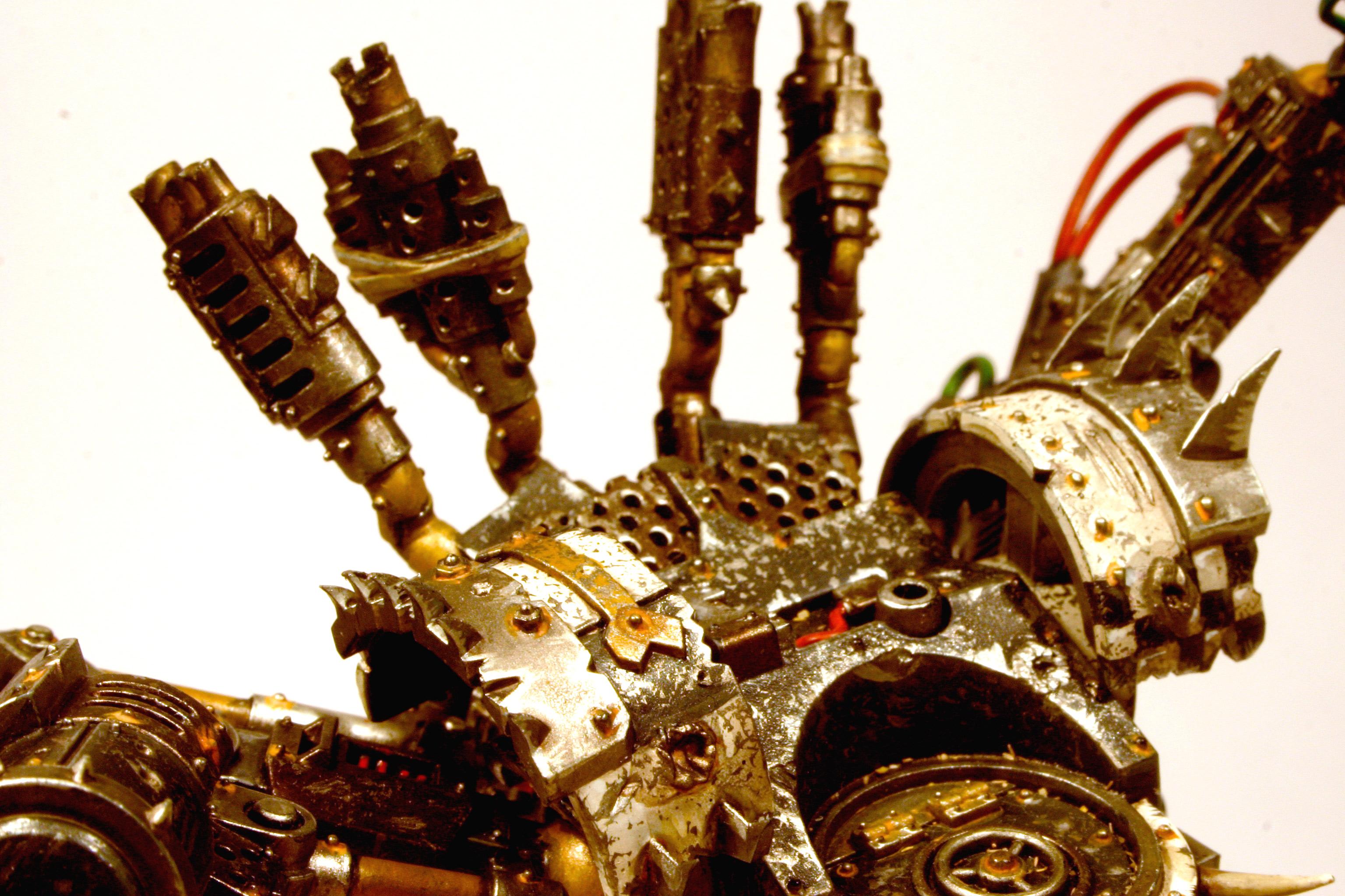 Deff, Dreadnought, Orks