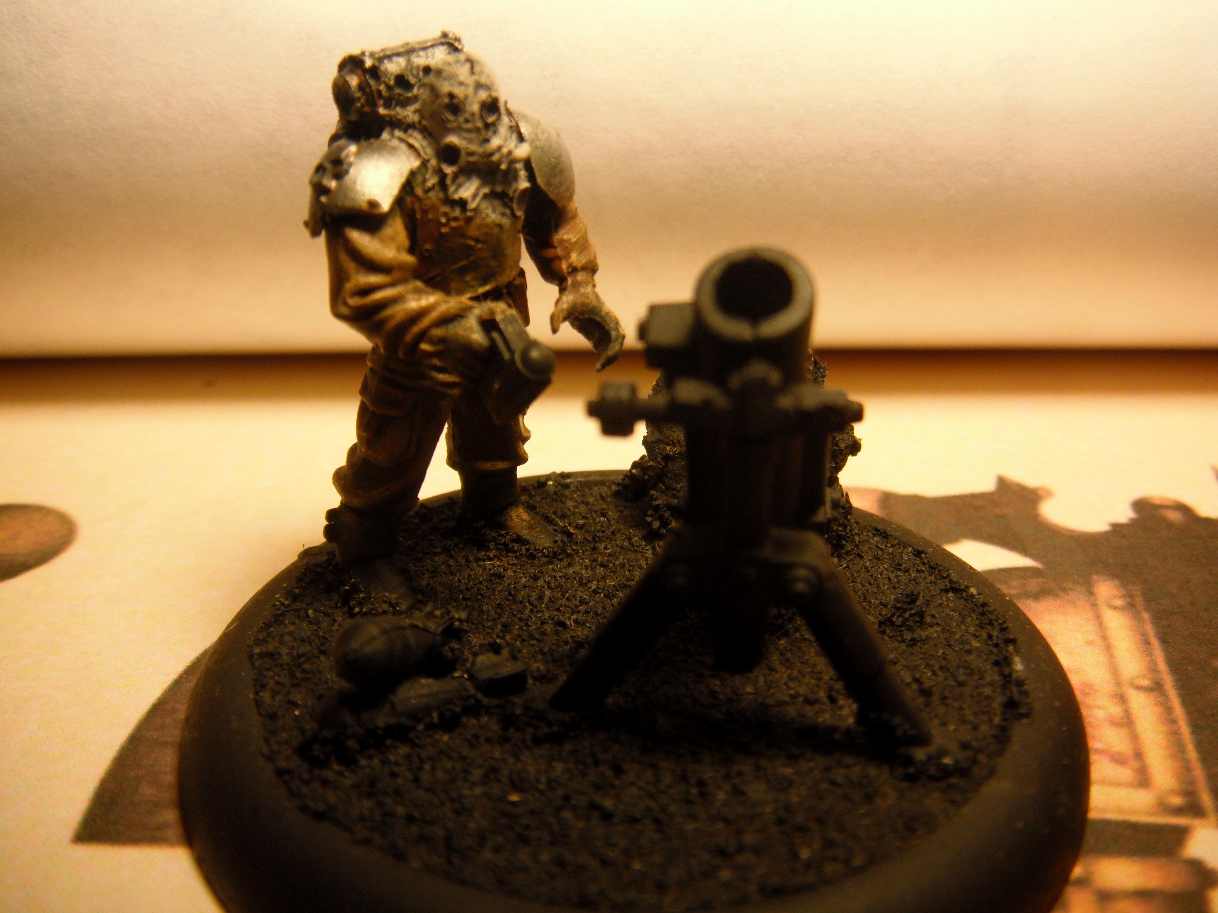Chaos, Conversion, Servants Of Decay, Traitor Guard, Vraks Militia