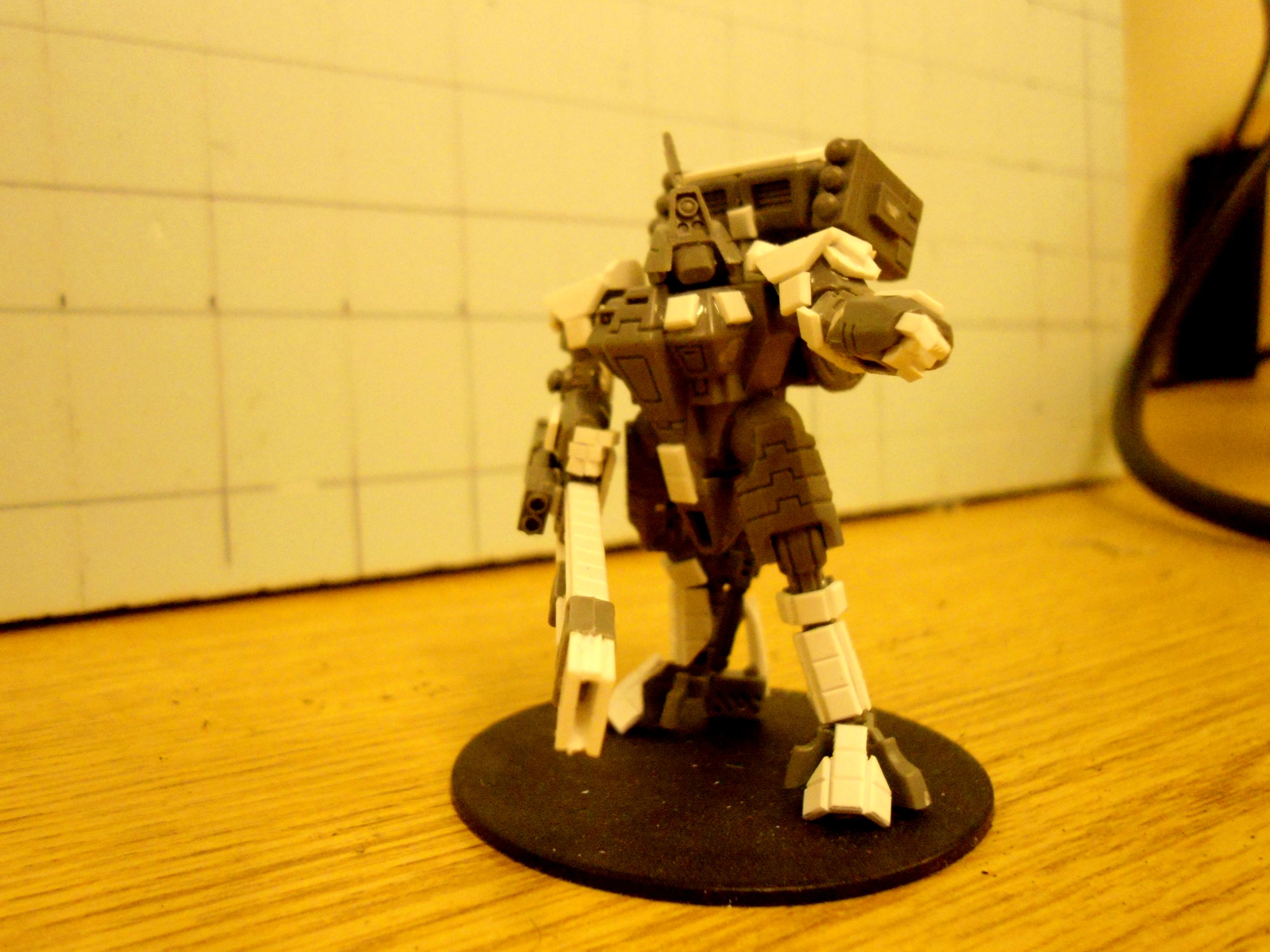 Battlesuit, Conversion, Tau