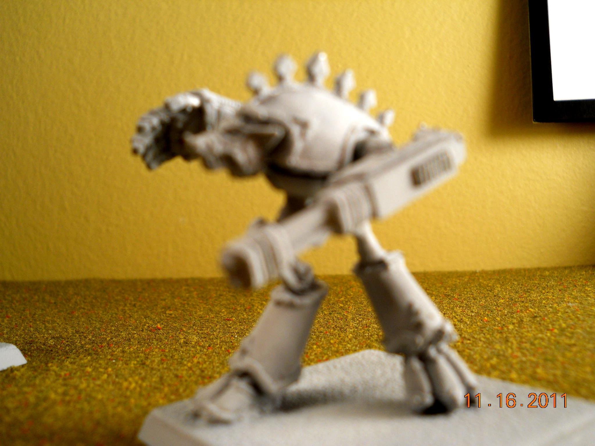 Epic, Titan, Warhound