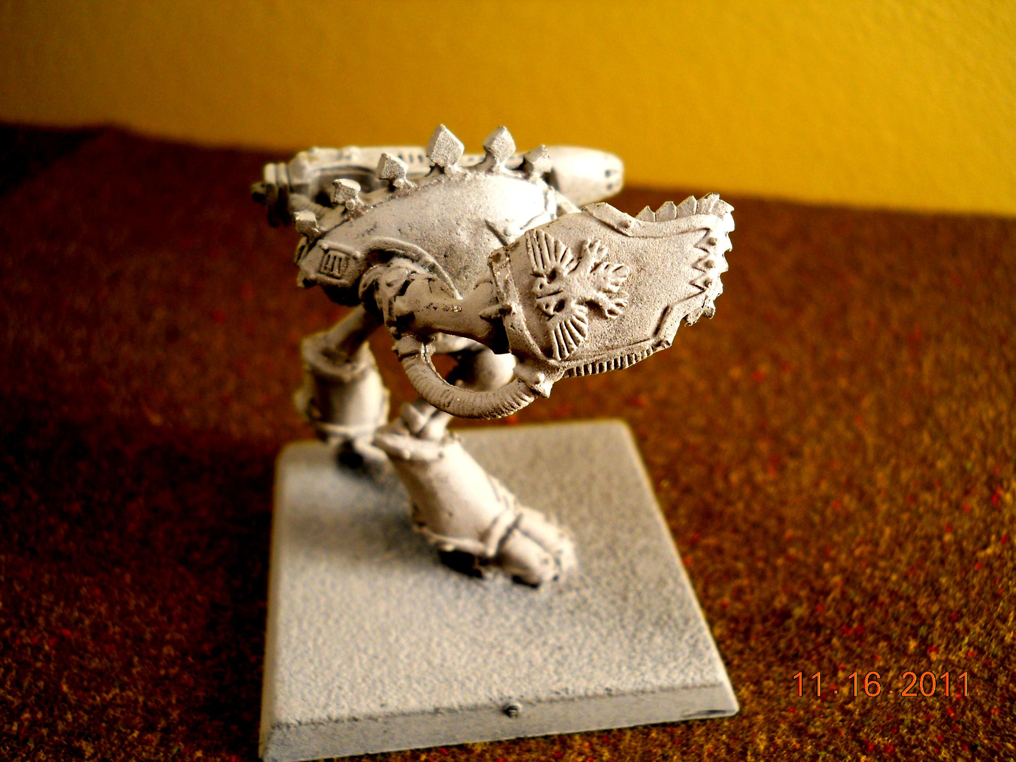 Epic, Warhound titan #2
