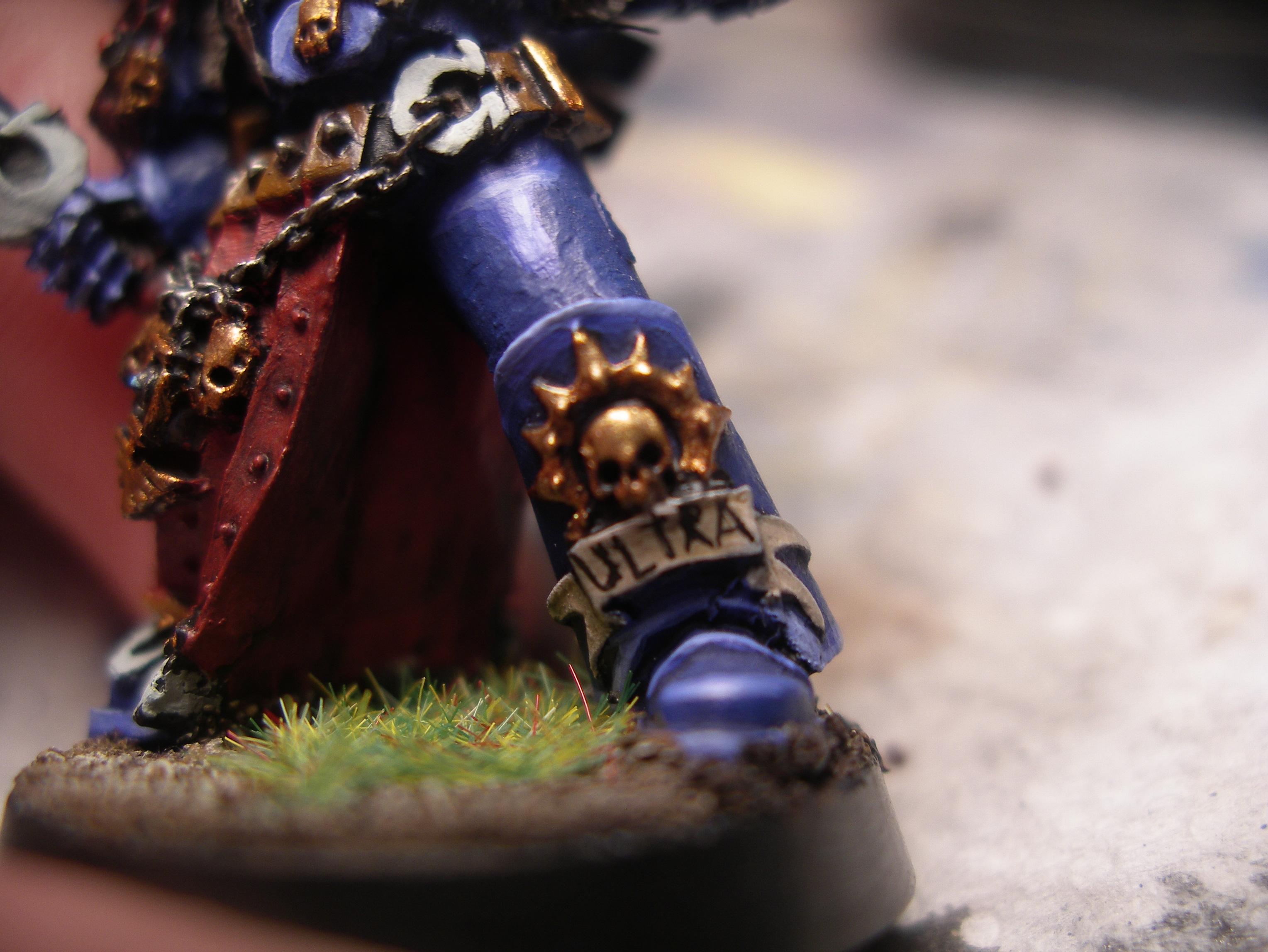 Space Marines, Ultramarines, Warhammer 40,000