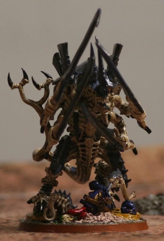 First close-up of my Swarmlord