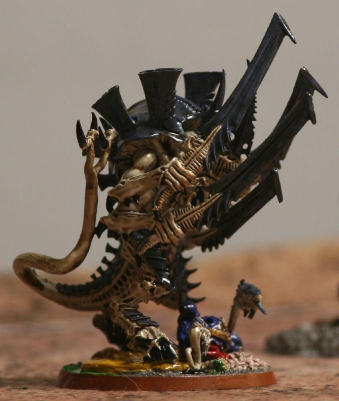 Second Swarmlord close-up