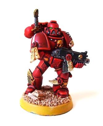 Blood Angels, Space Marines, Tactical